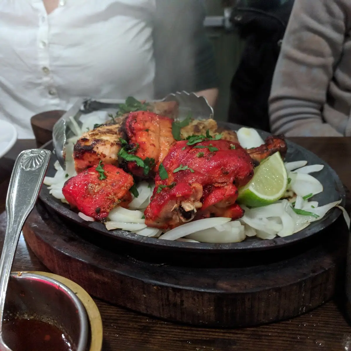 Tandoori Chicken