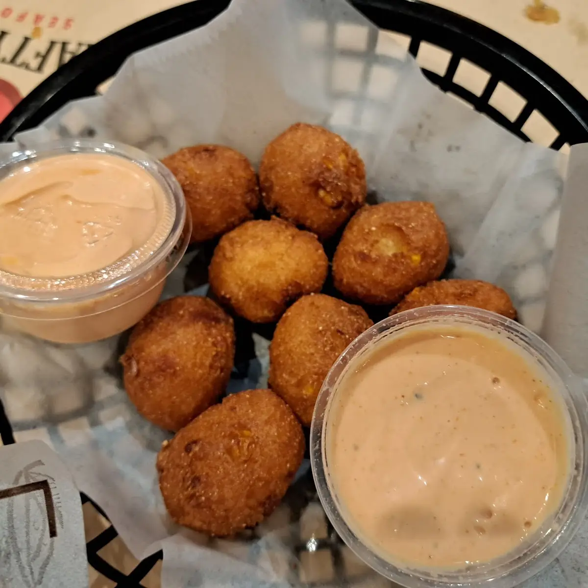 Fried Mushrooms