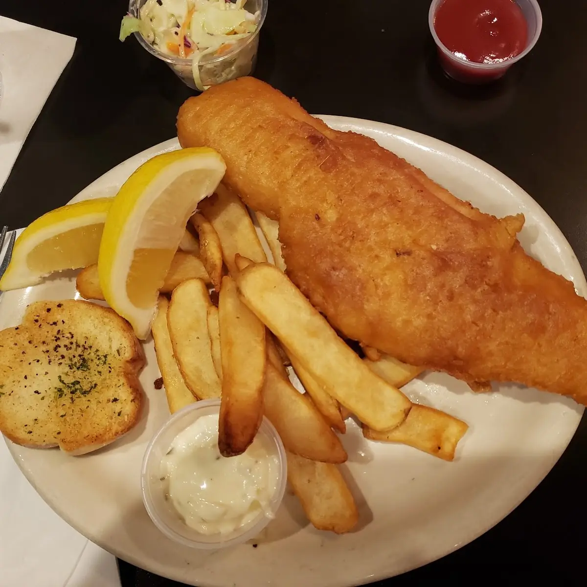 Haddock Fish Fry