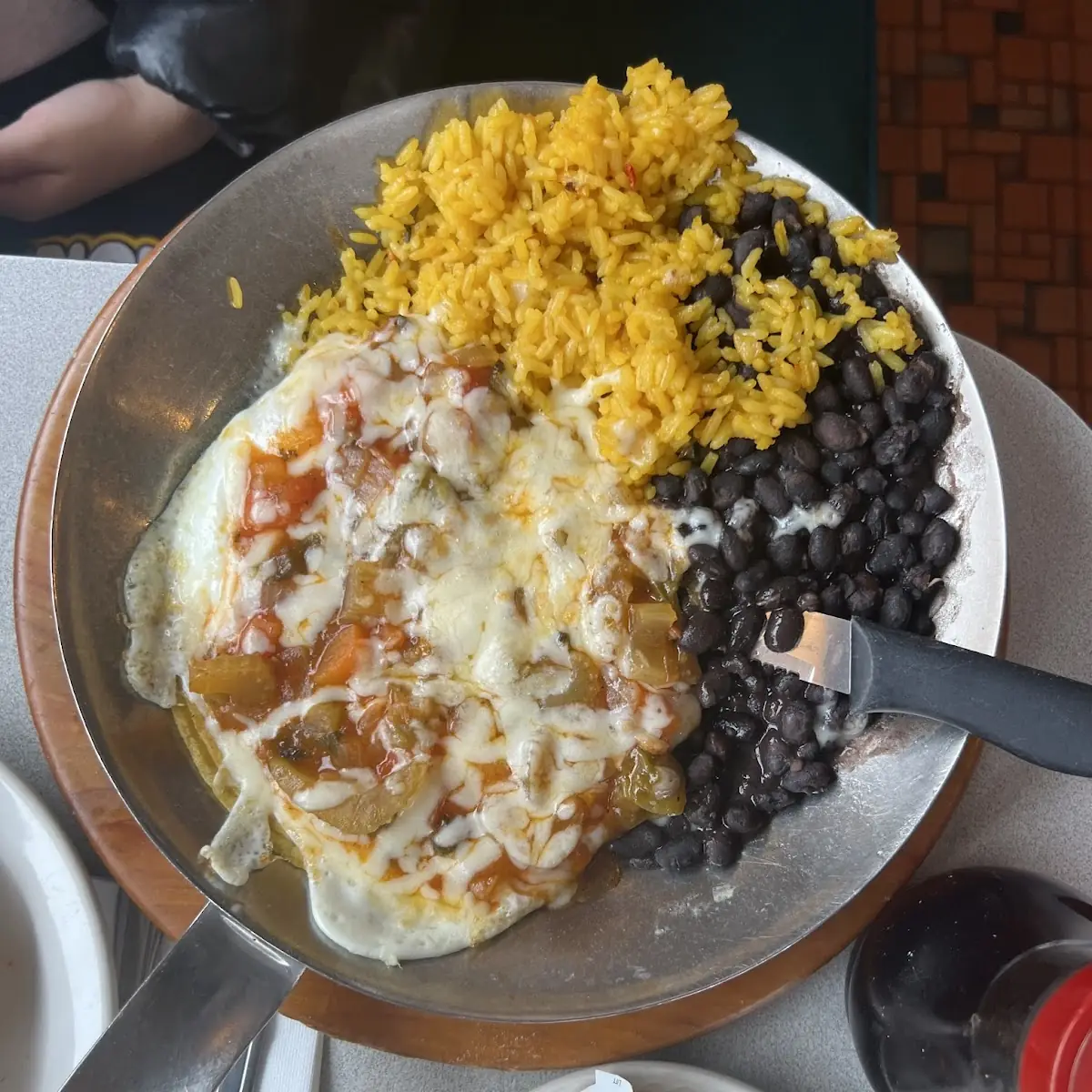 Huevos Rancheros