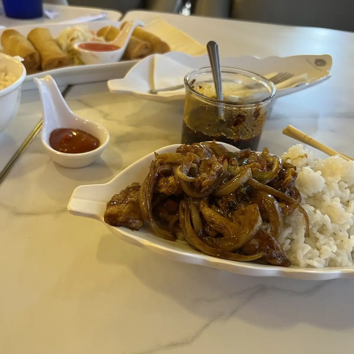 Kung Fu Braised Pork