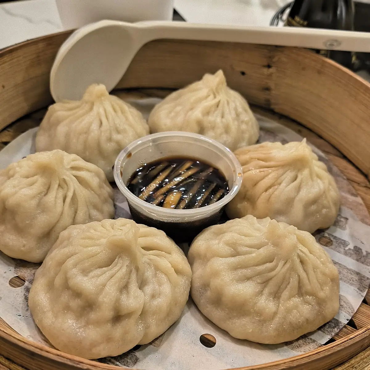 Xiao Long Bao Chicken