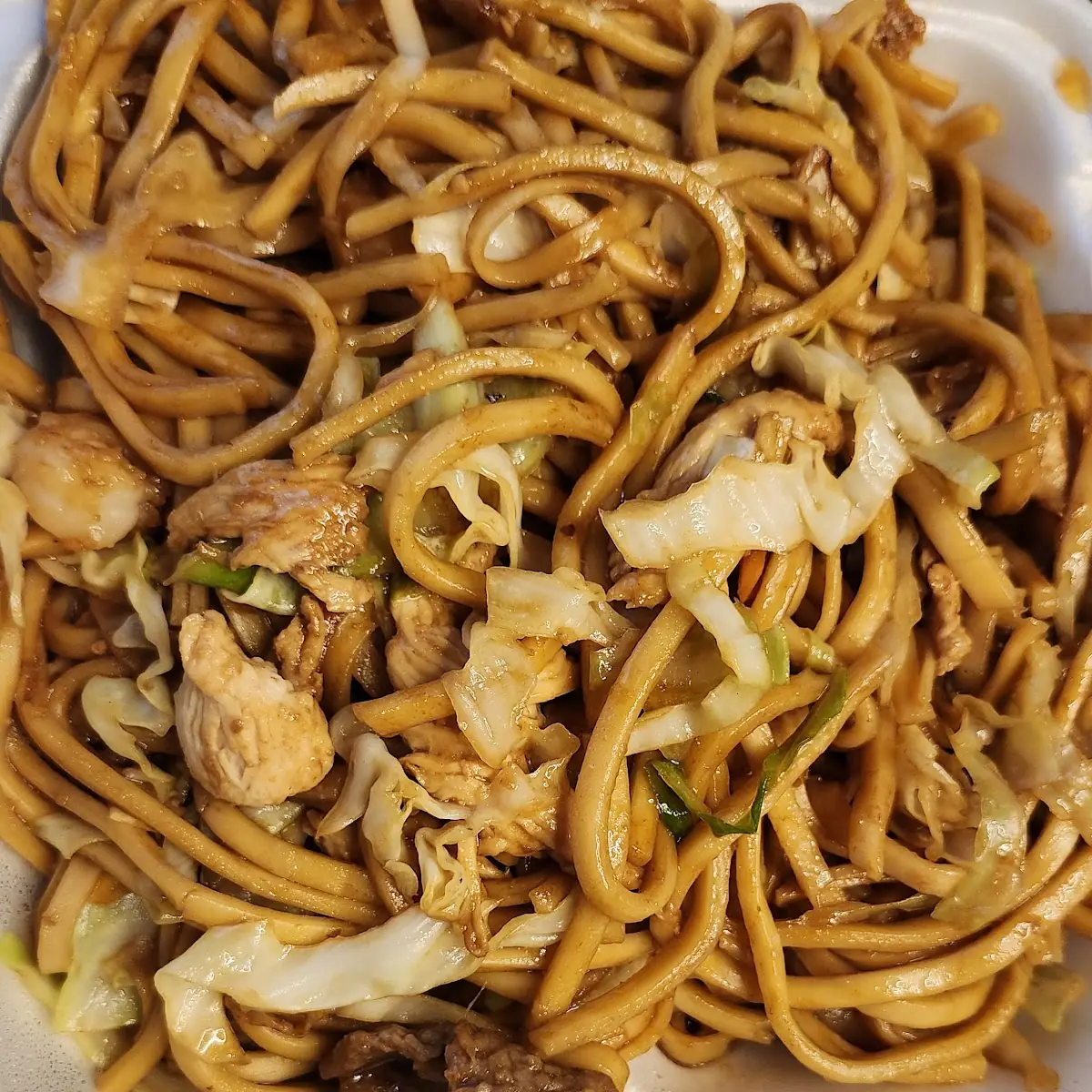 Lo Mein