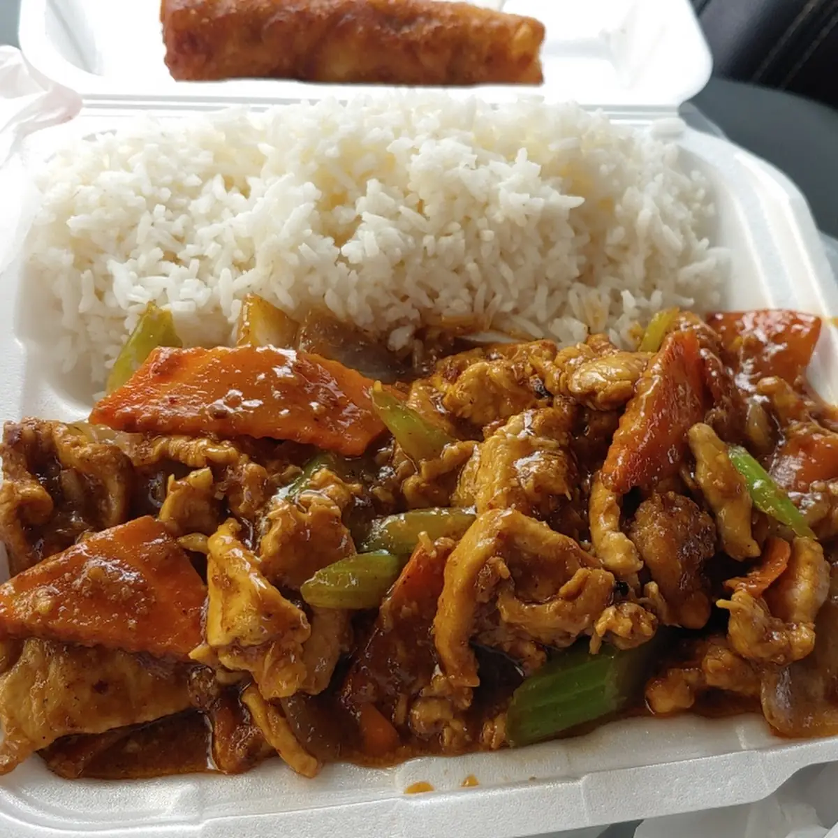 Spicy Chicken
