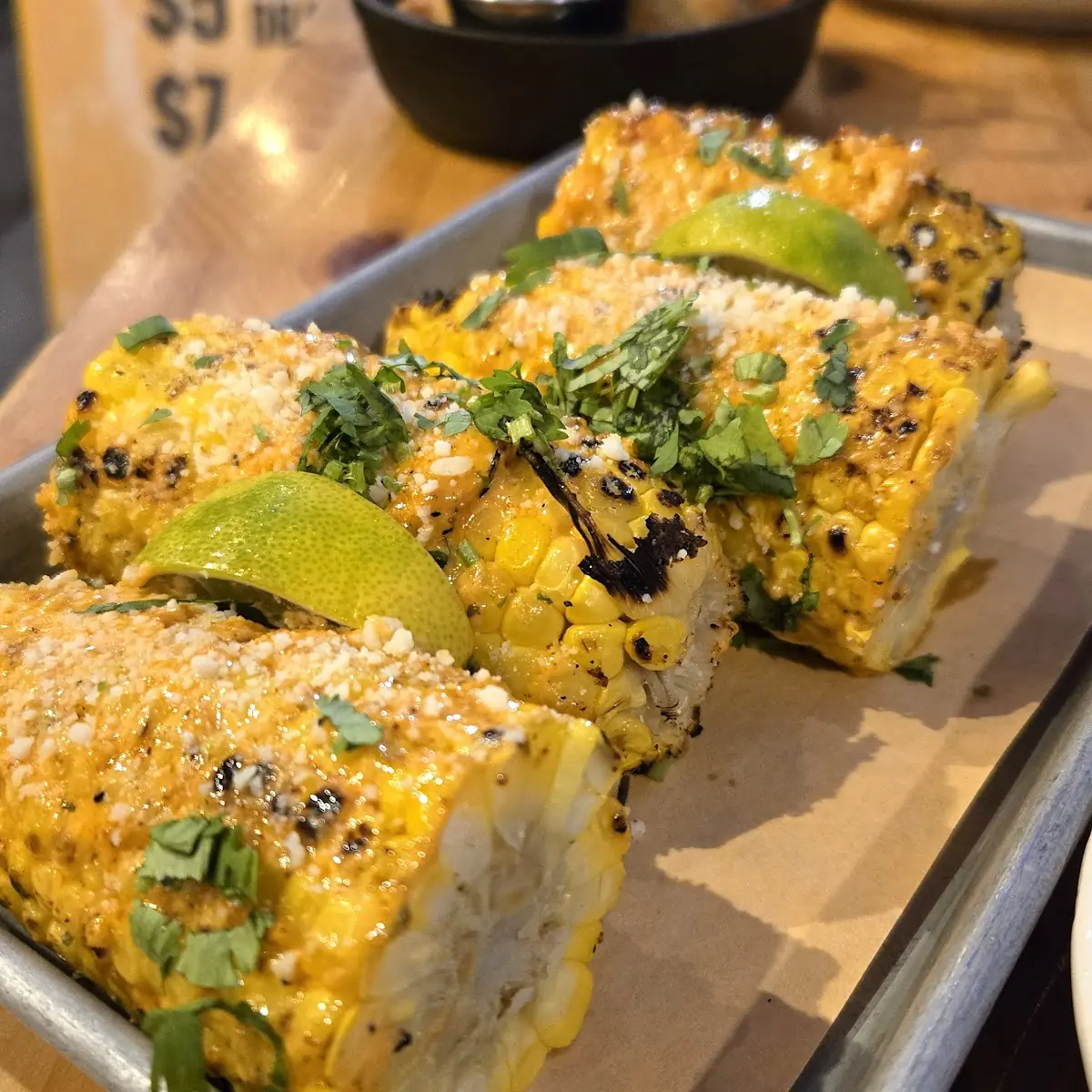 Street Corn