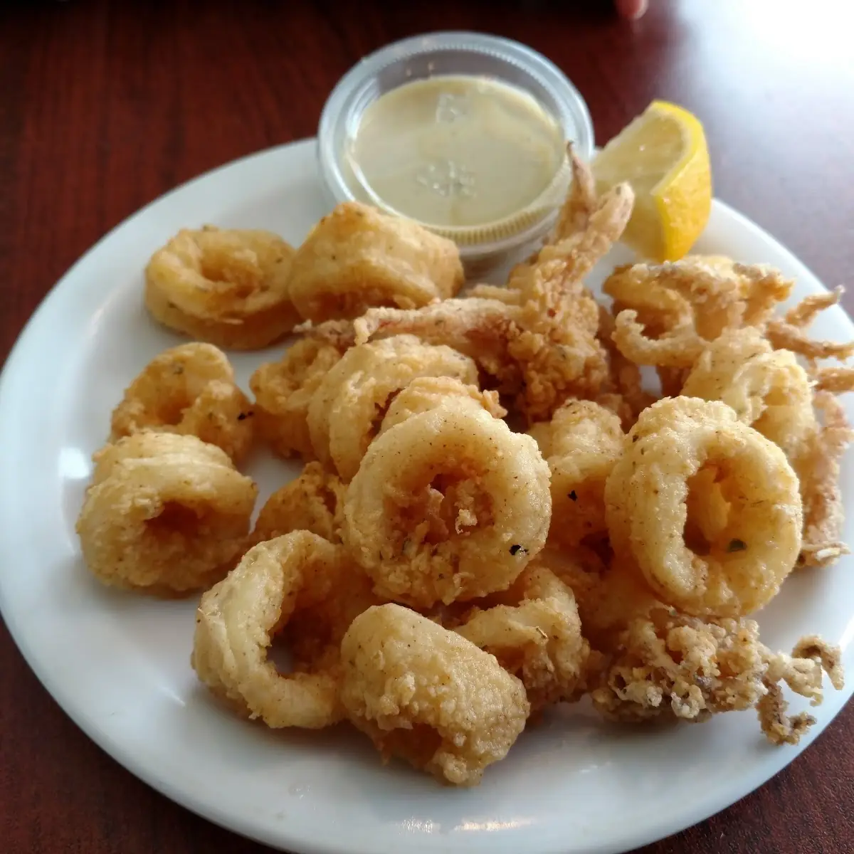 Fried Calamari