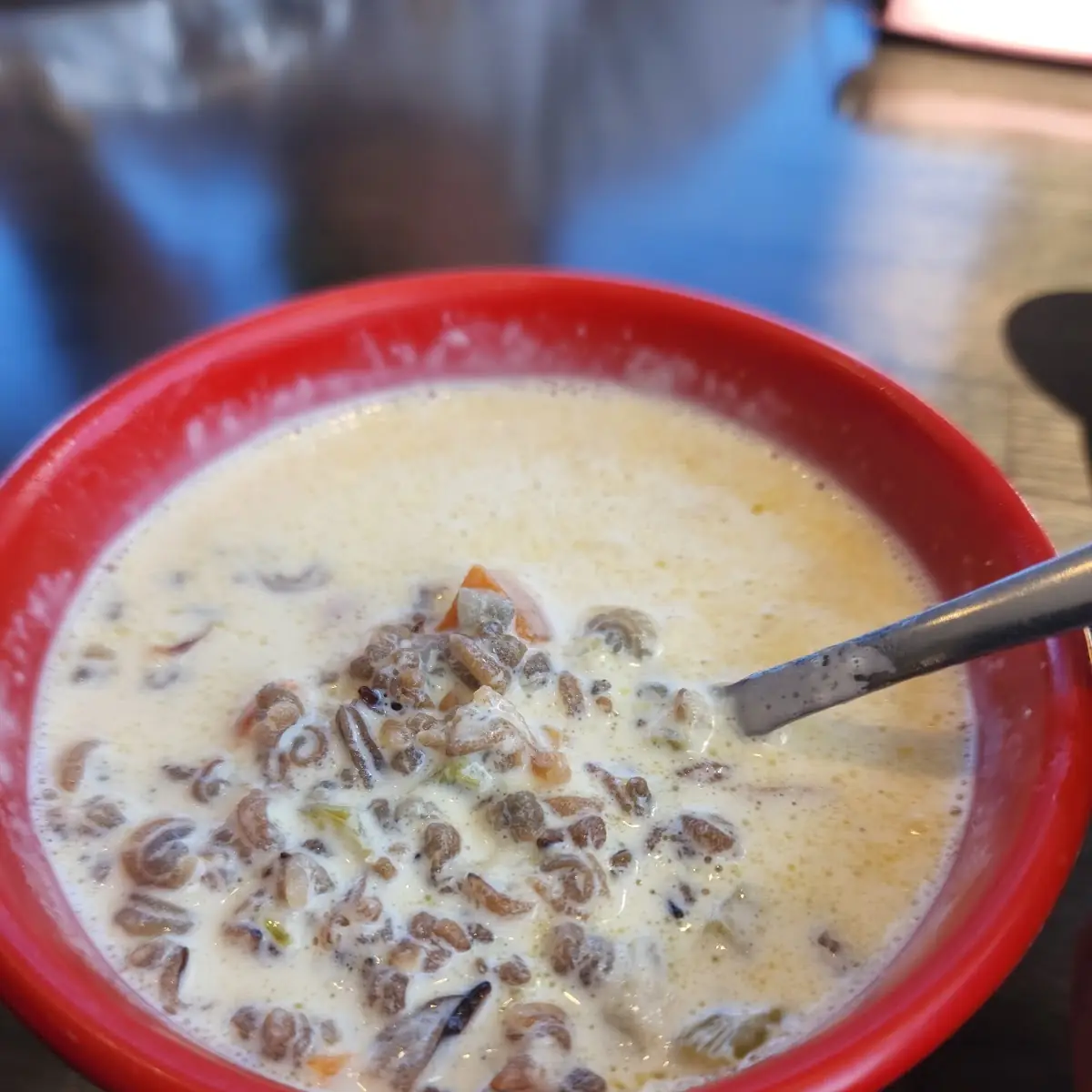 Wild Rice Soup