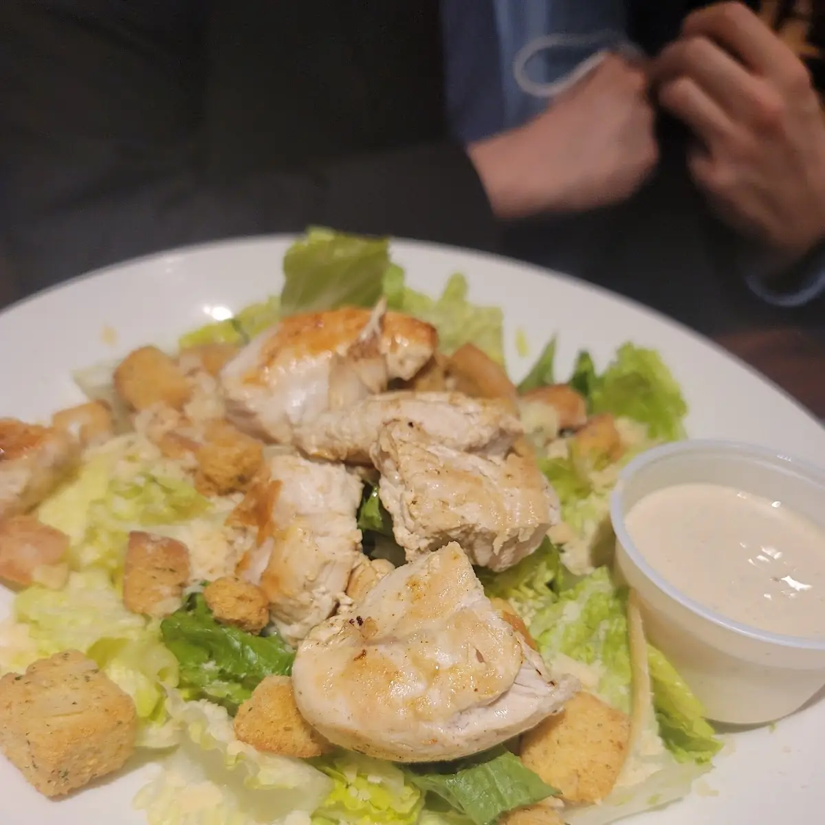 Caesar Salad Copy