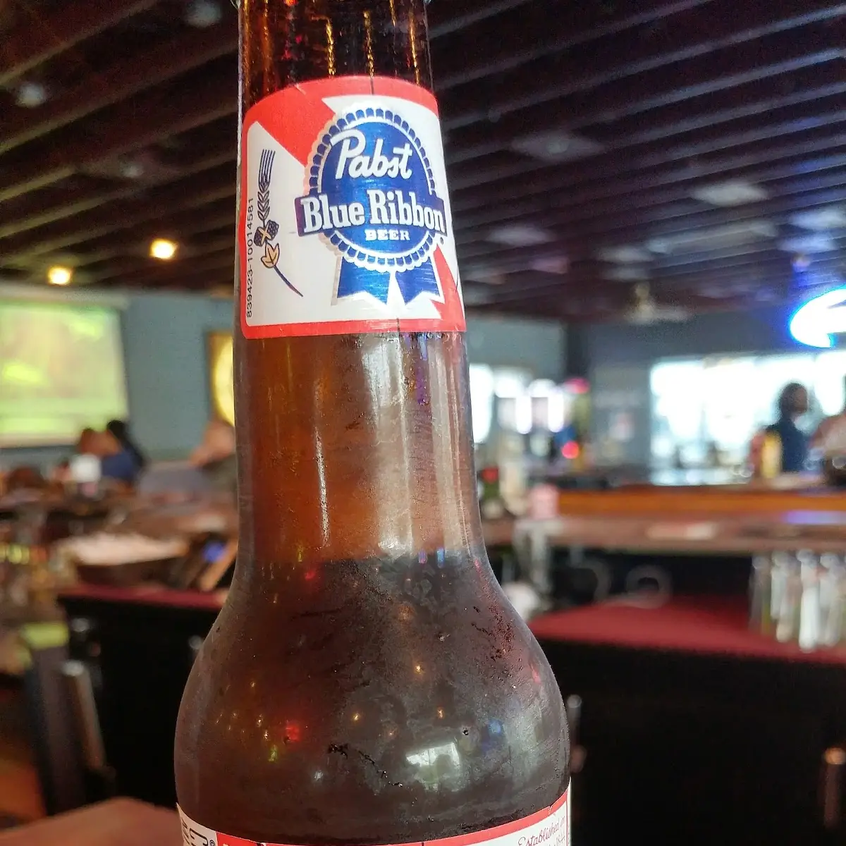 Pabst Blue Ribbon