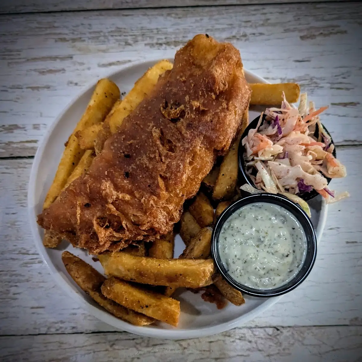Fish & Chips