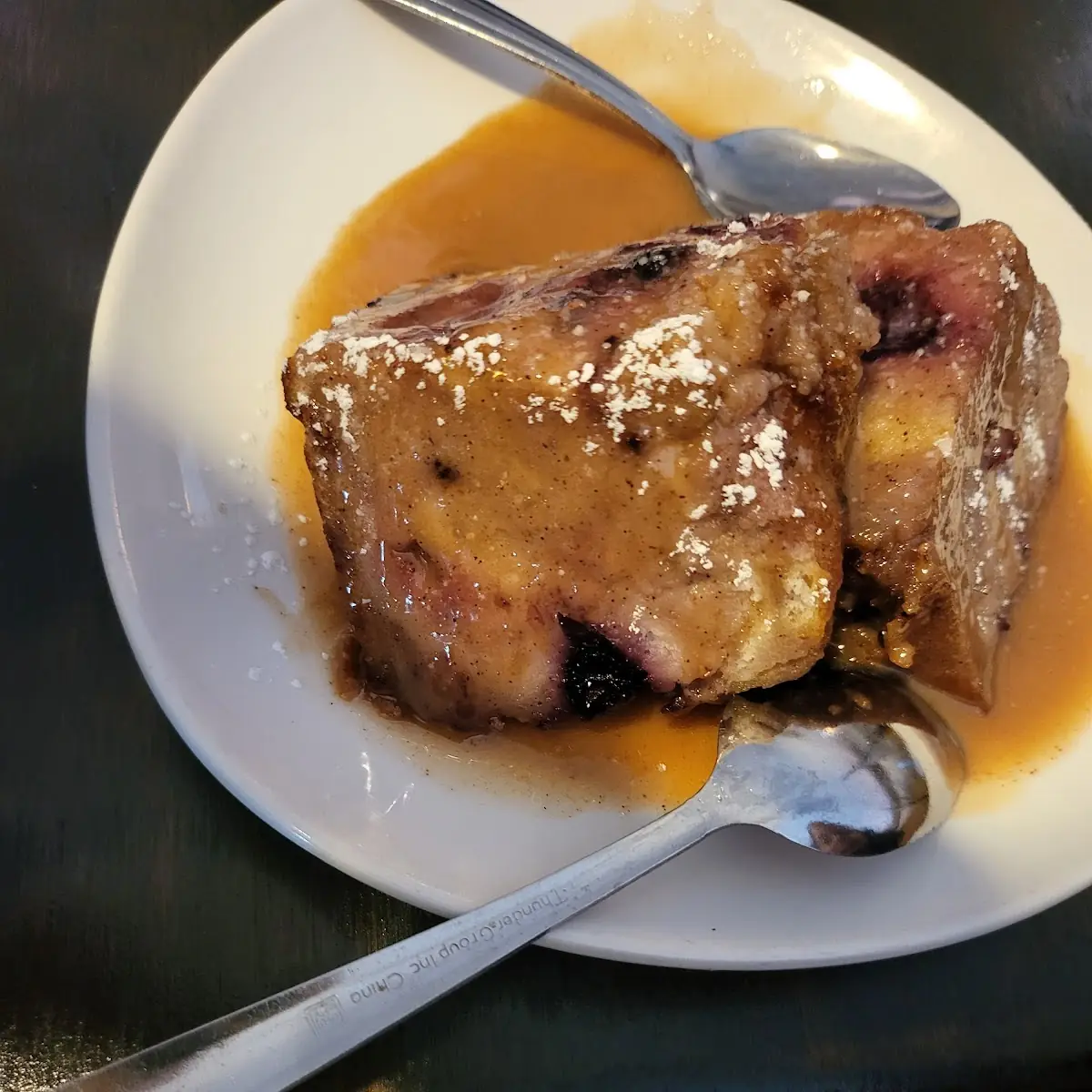 Bread Pudding