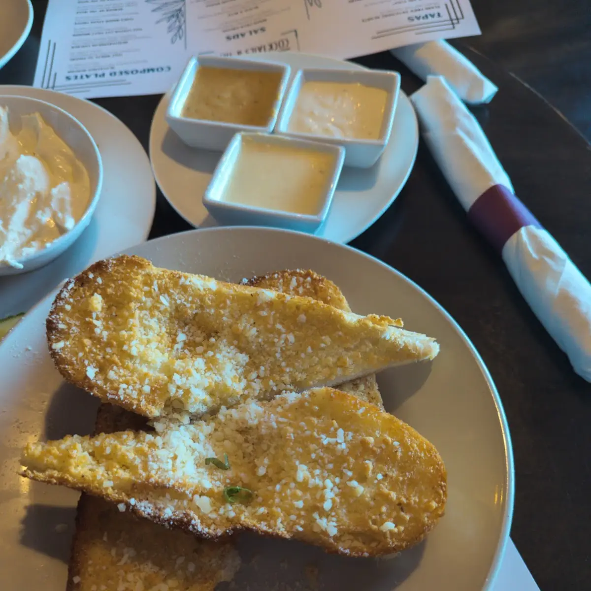 Cheese Bread