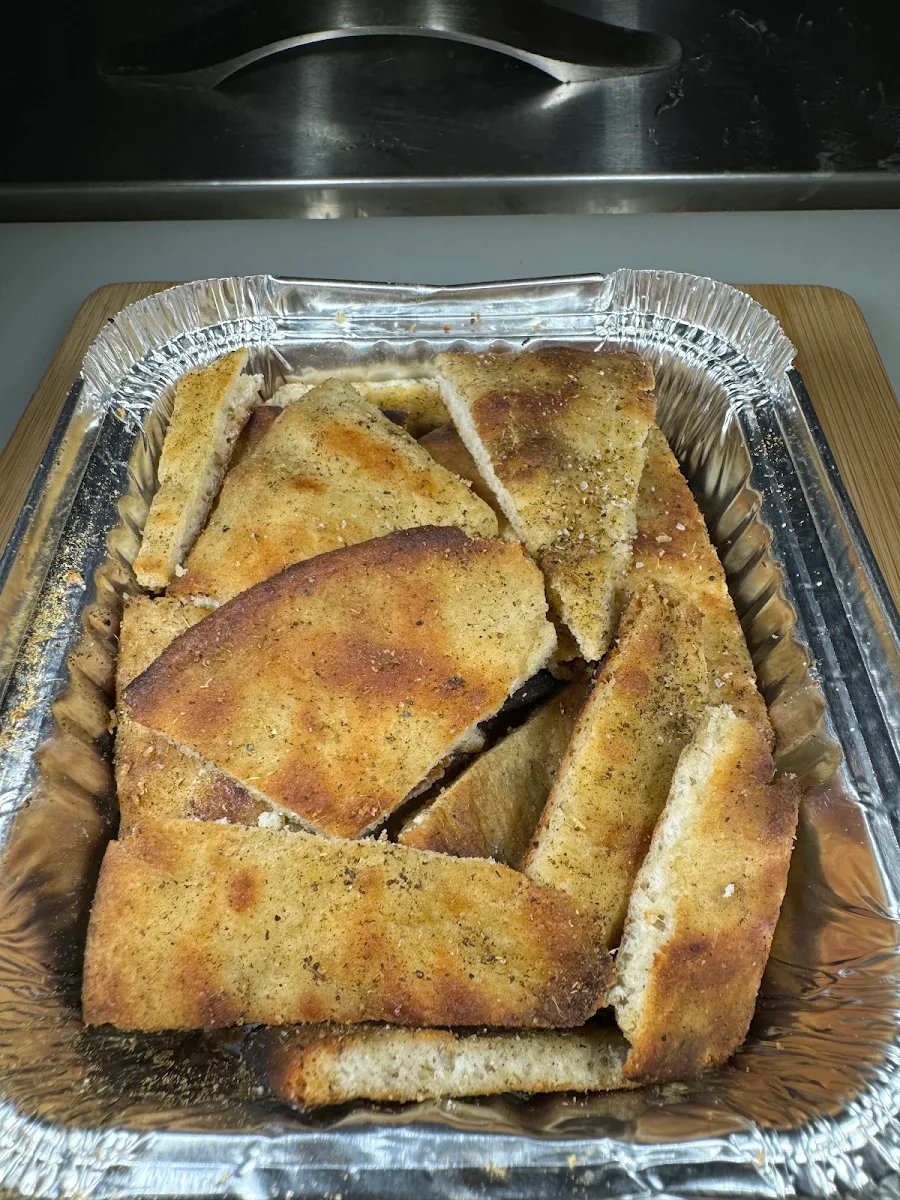 Pita Chips