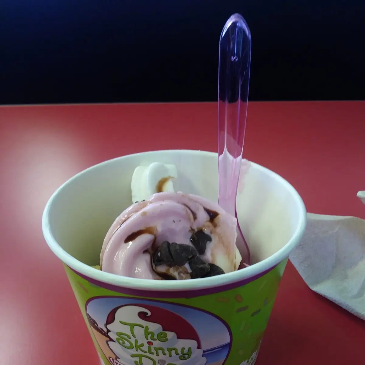 Strawberry Shortcake and Vanilla Bean