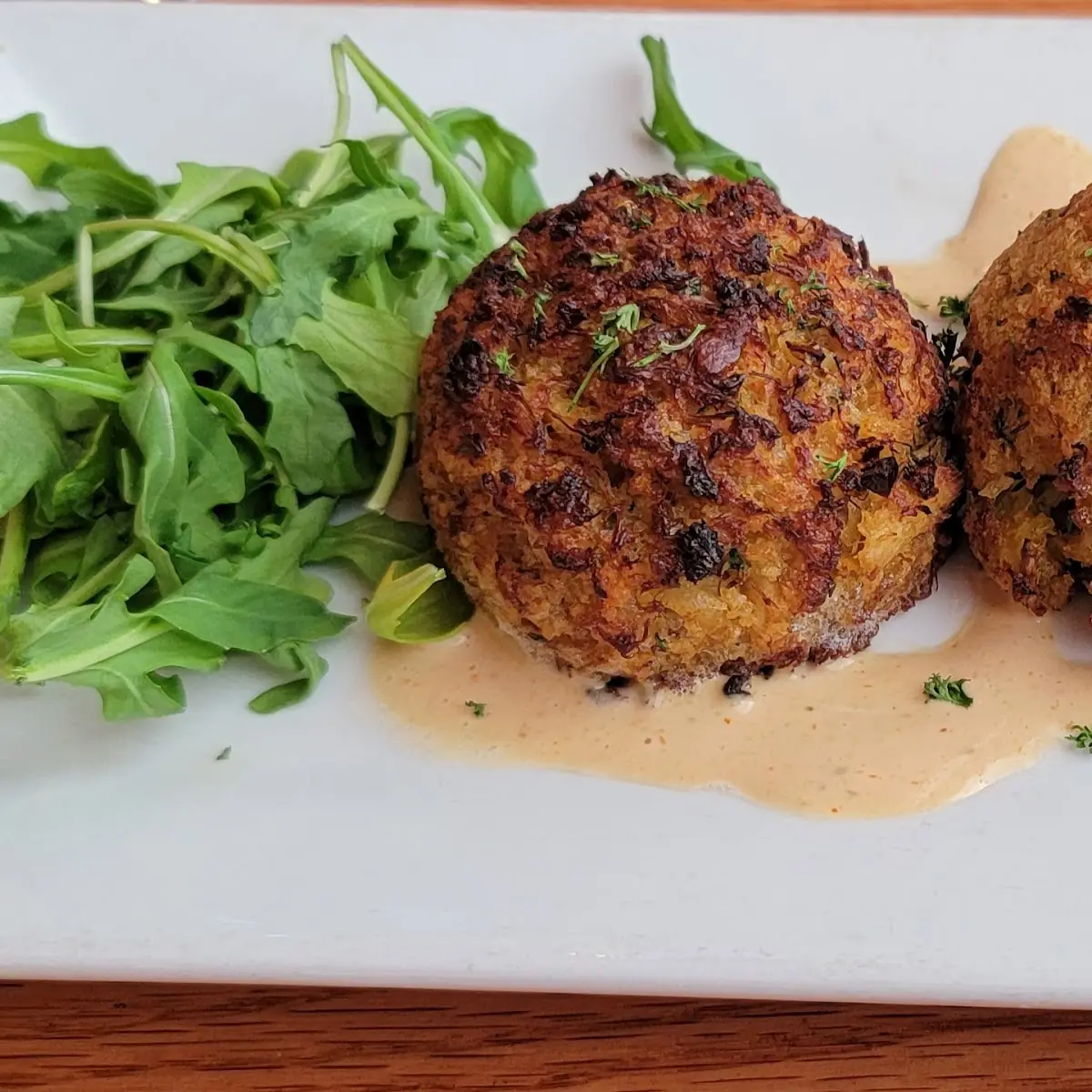 Crab Cake