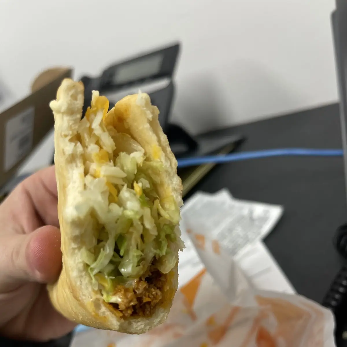 Egg Roll