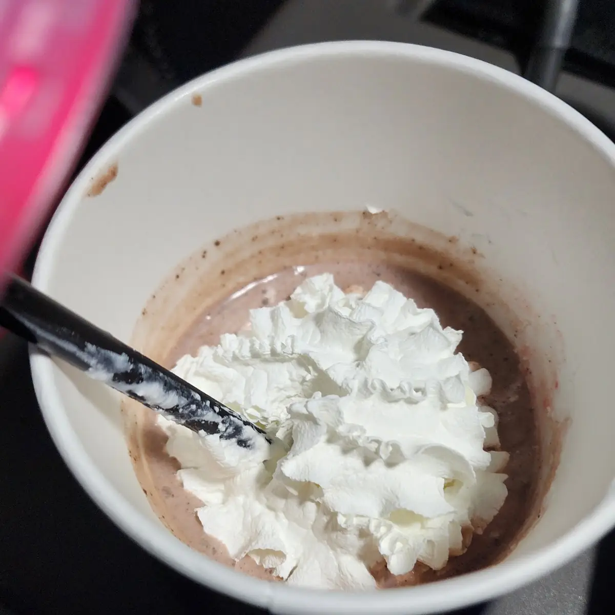 Strawberry Oreo Cookie Mix