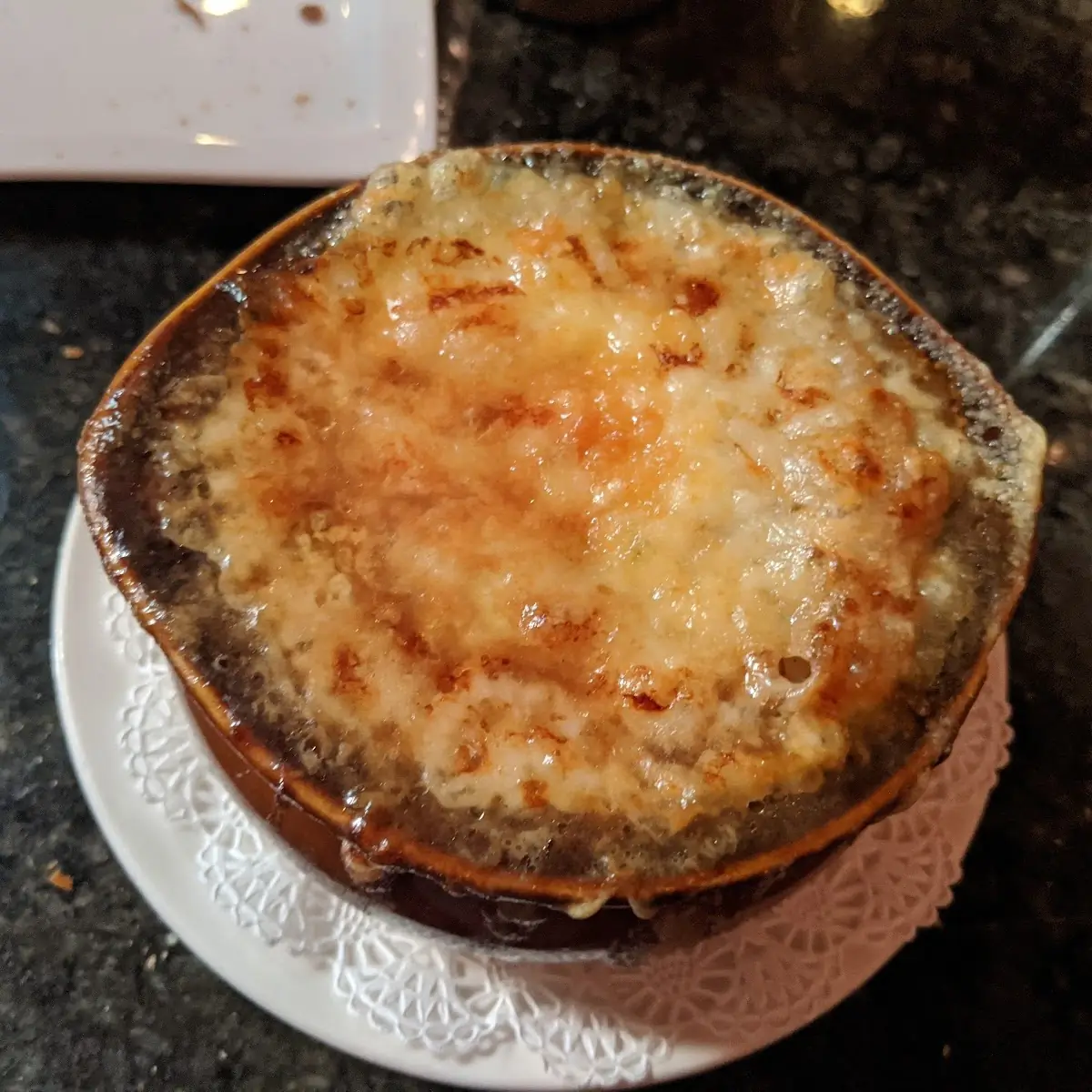 French Onion Soup