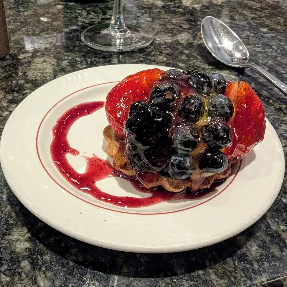 Fruit Tart