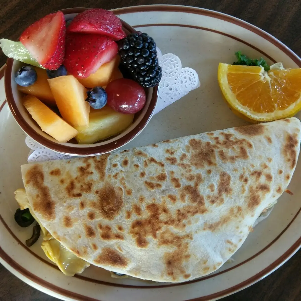 Fresh Fruit