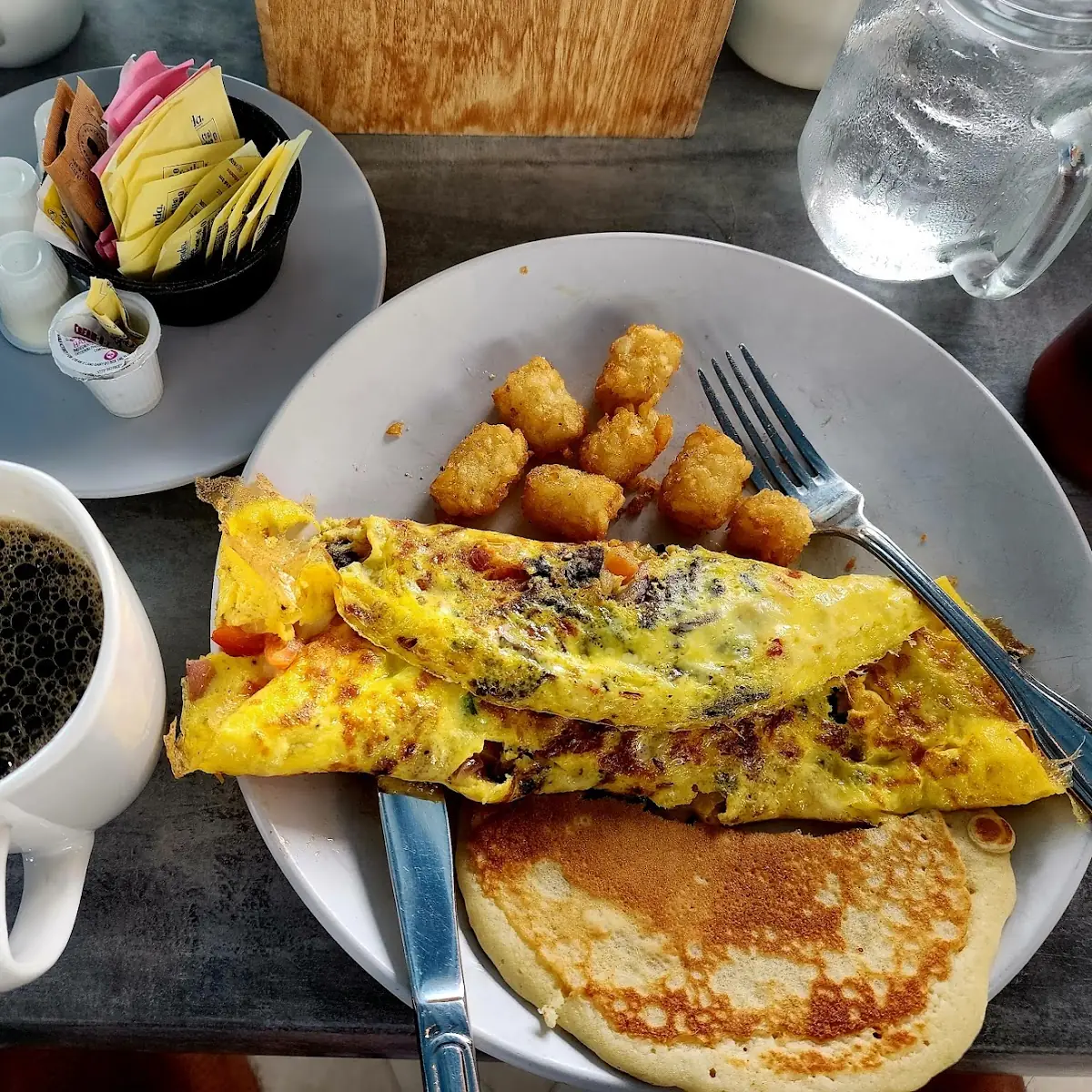 California Omelette