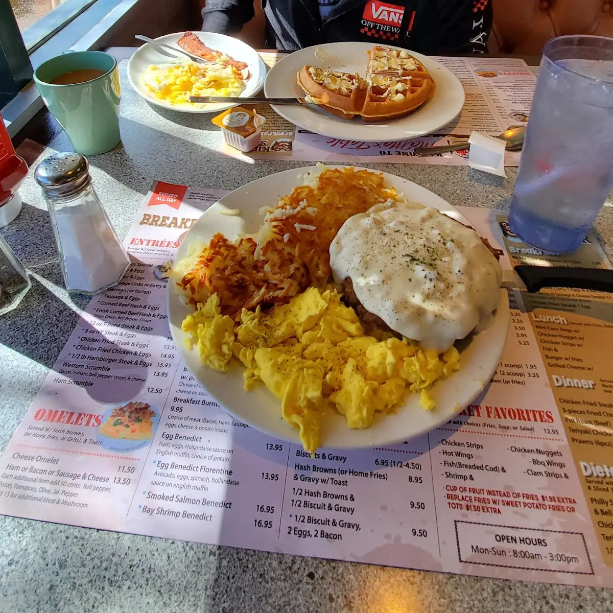 Country Fried Steak