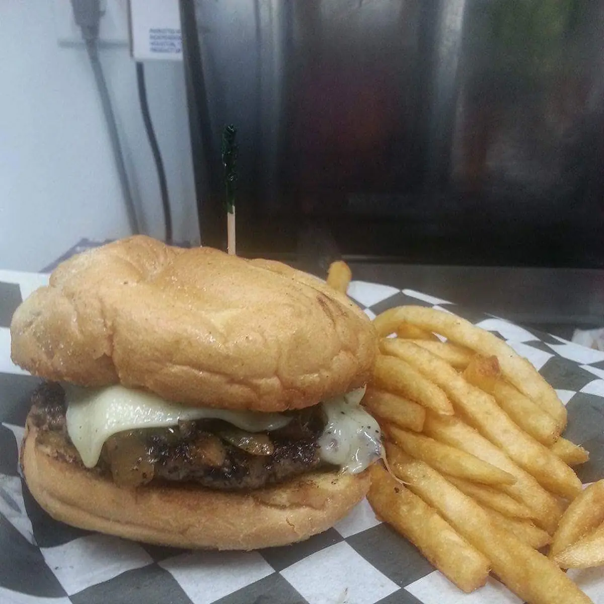 Chicken Sandwich