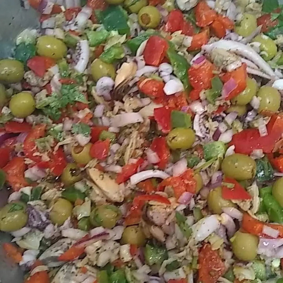 Seafood Salad