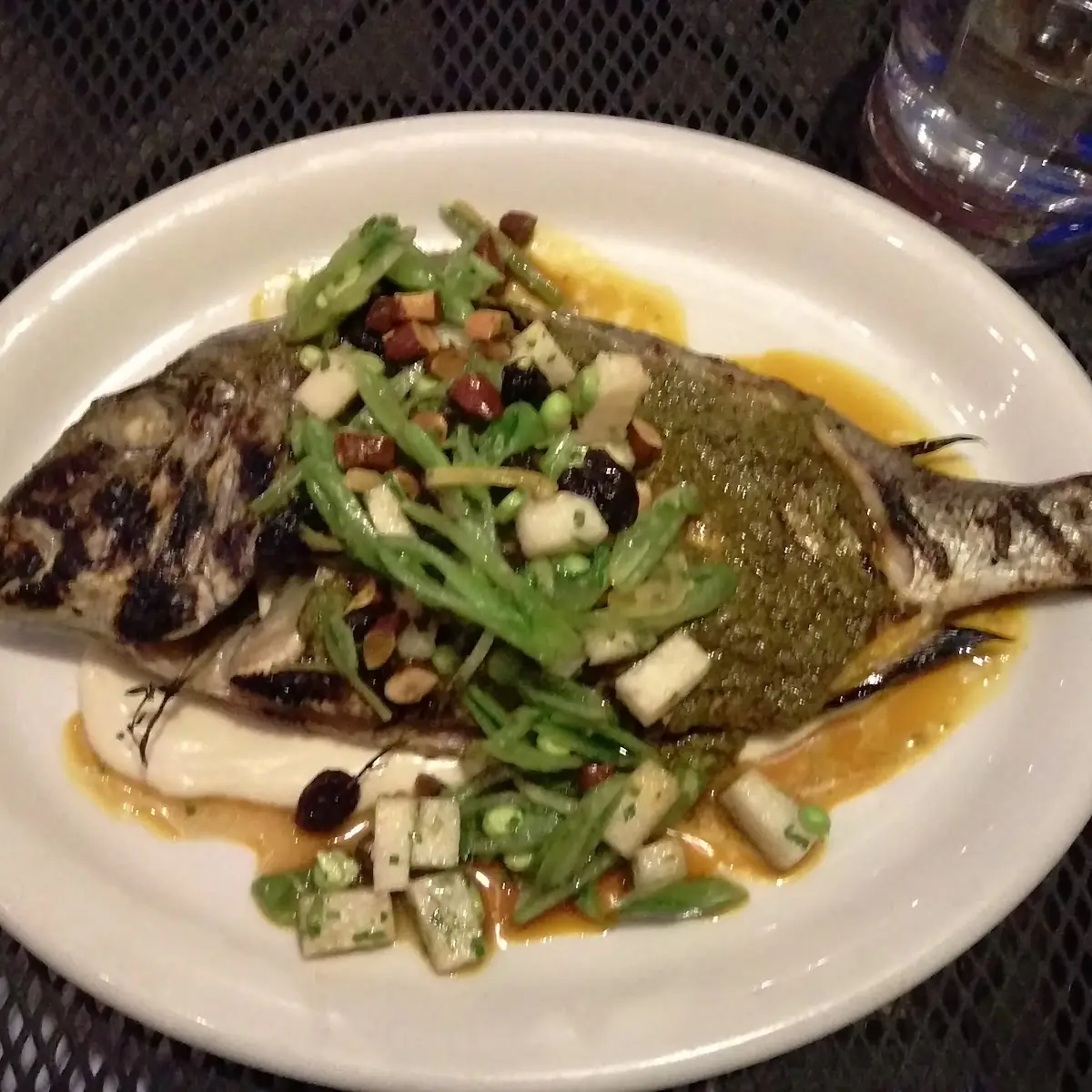 Sea Bass