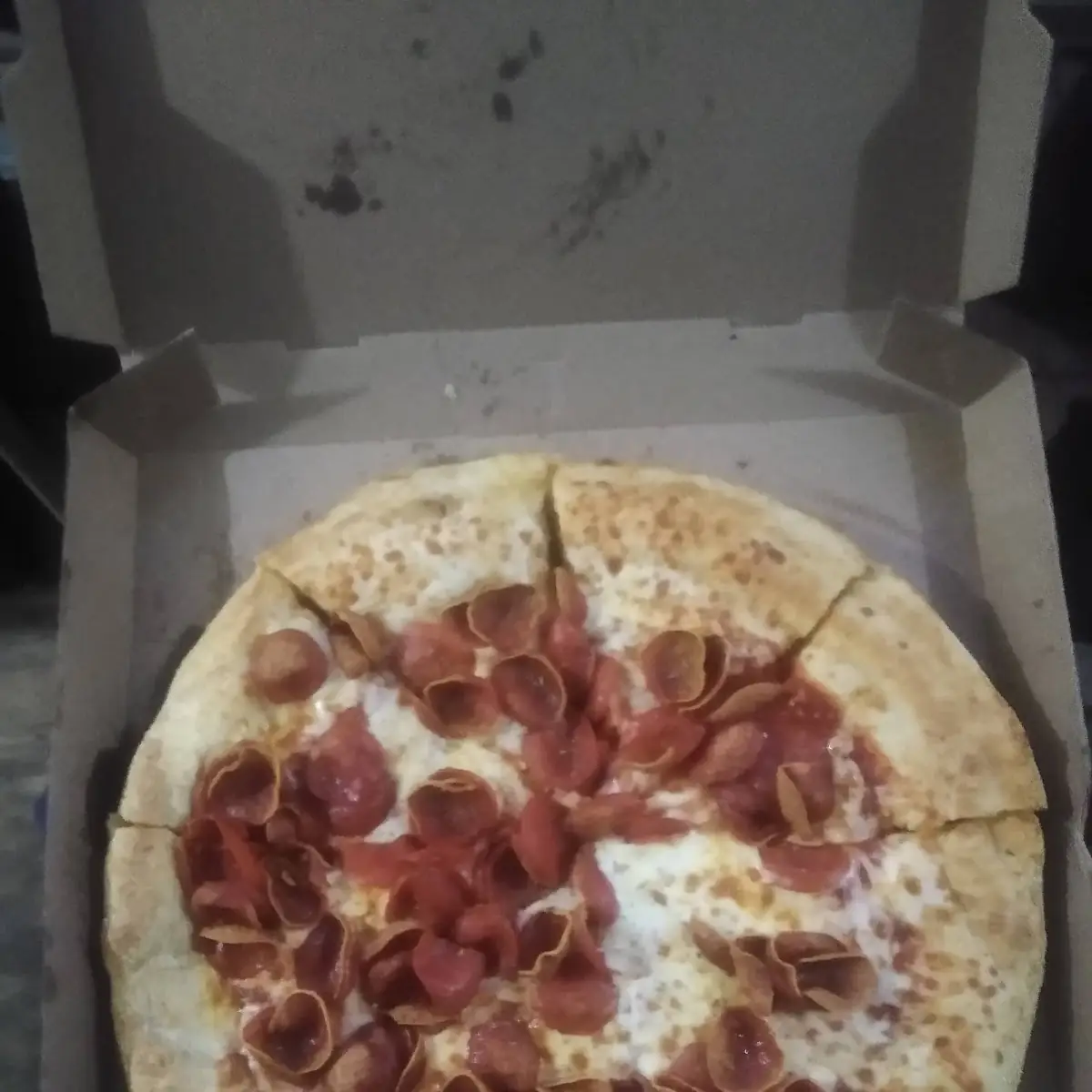 Old World Pepperoni