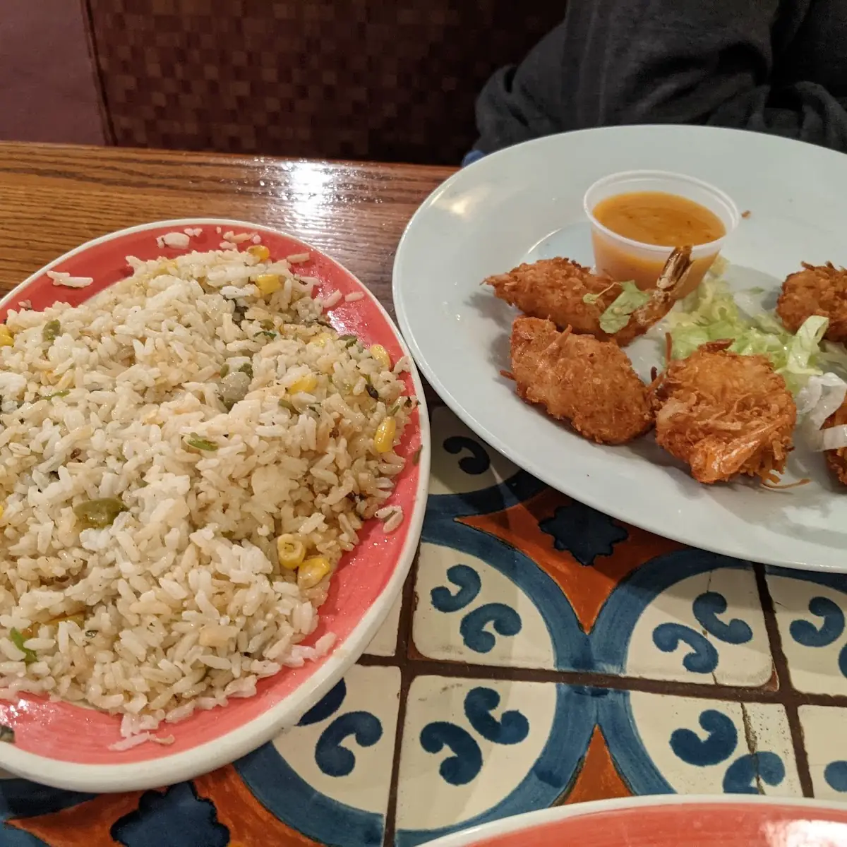 Coconut Shrimp