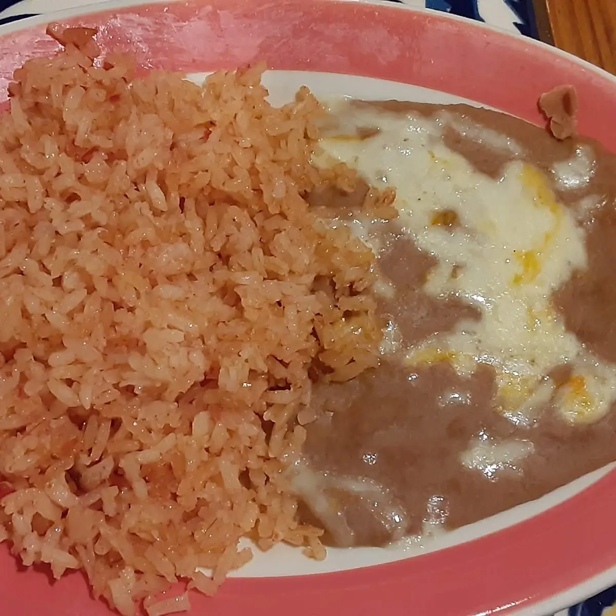 Rice & Beans
