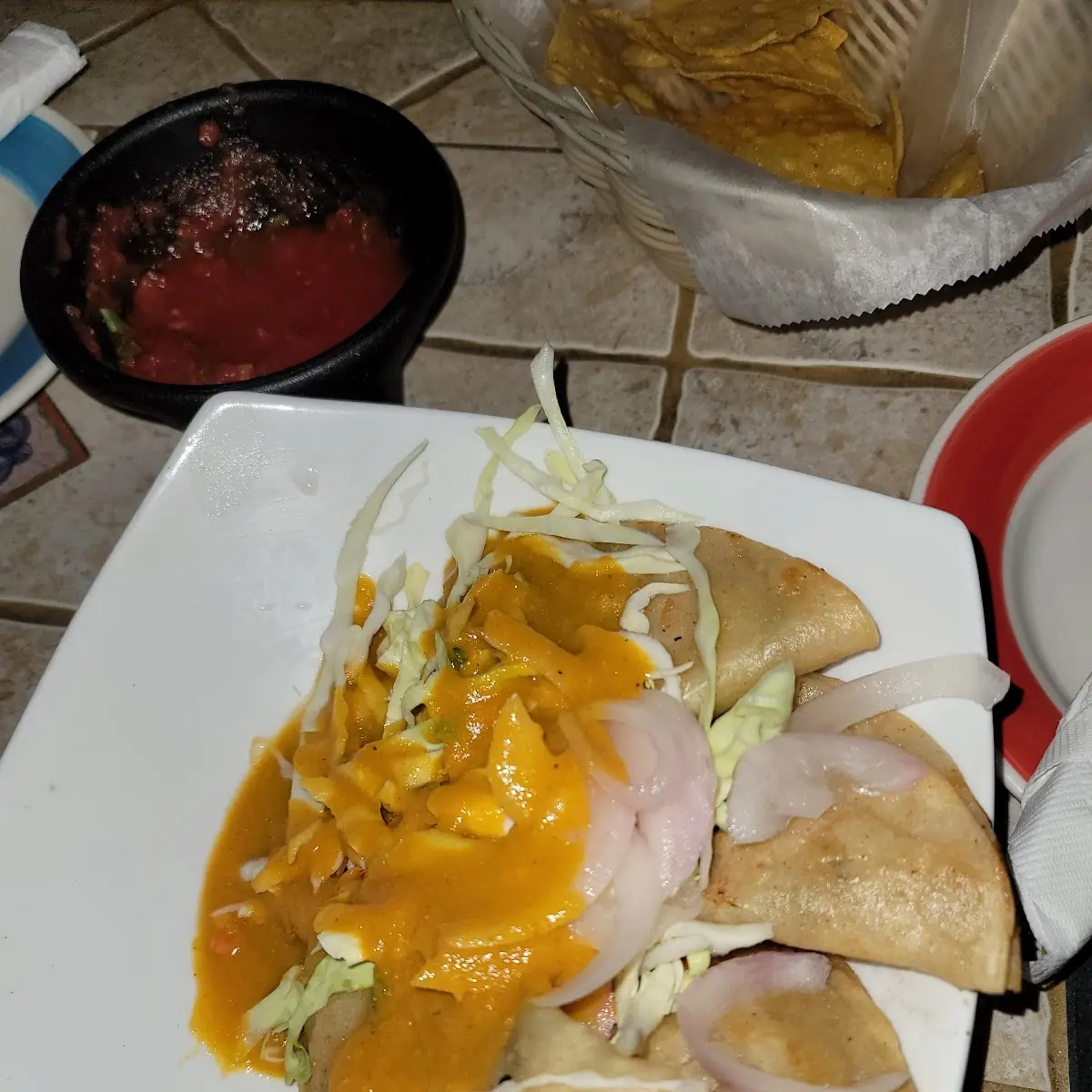Shrimp Tacos