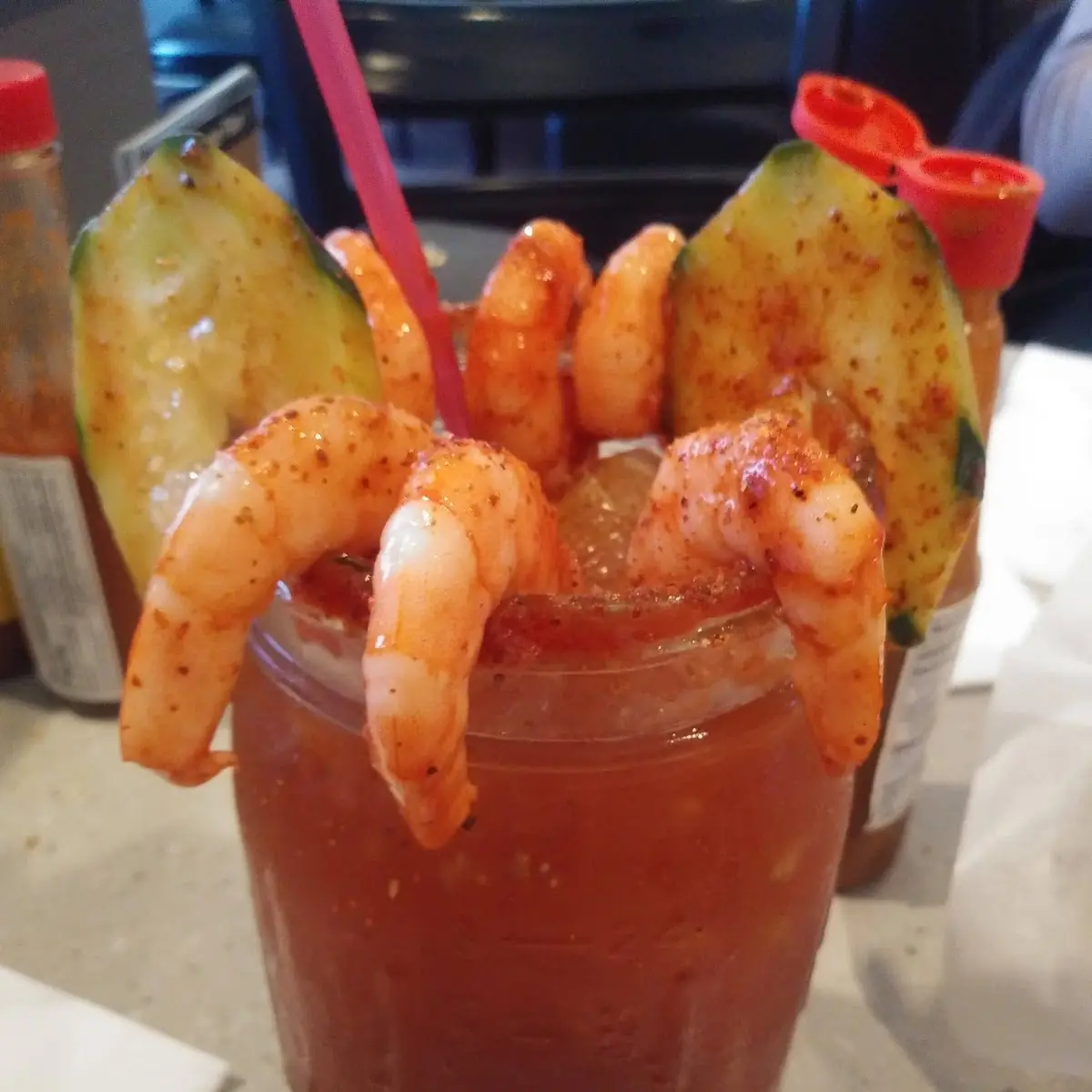 Clamato Preparado