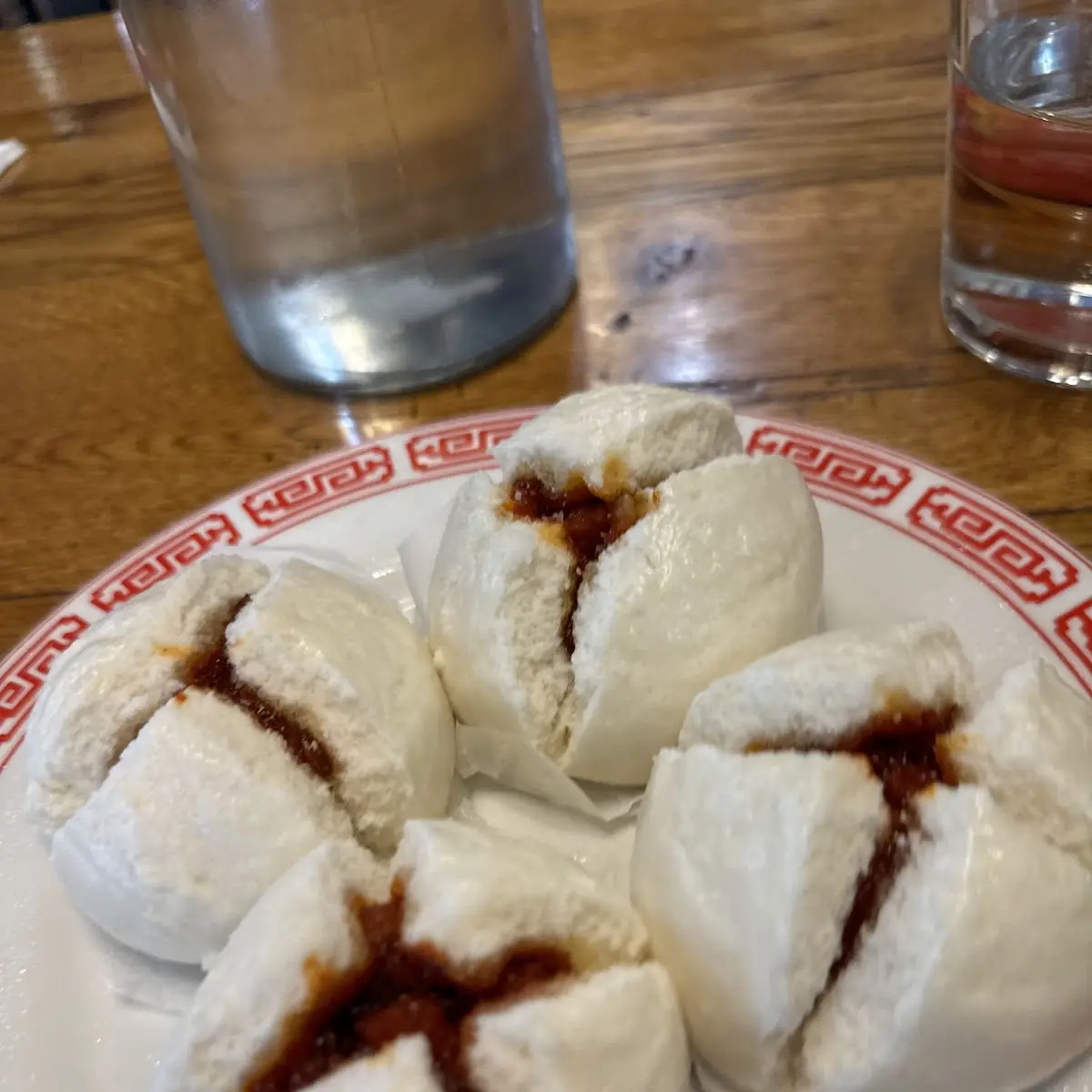 BBQ Pork Buns
