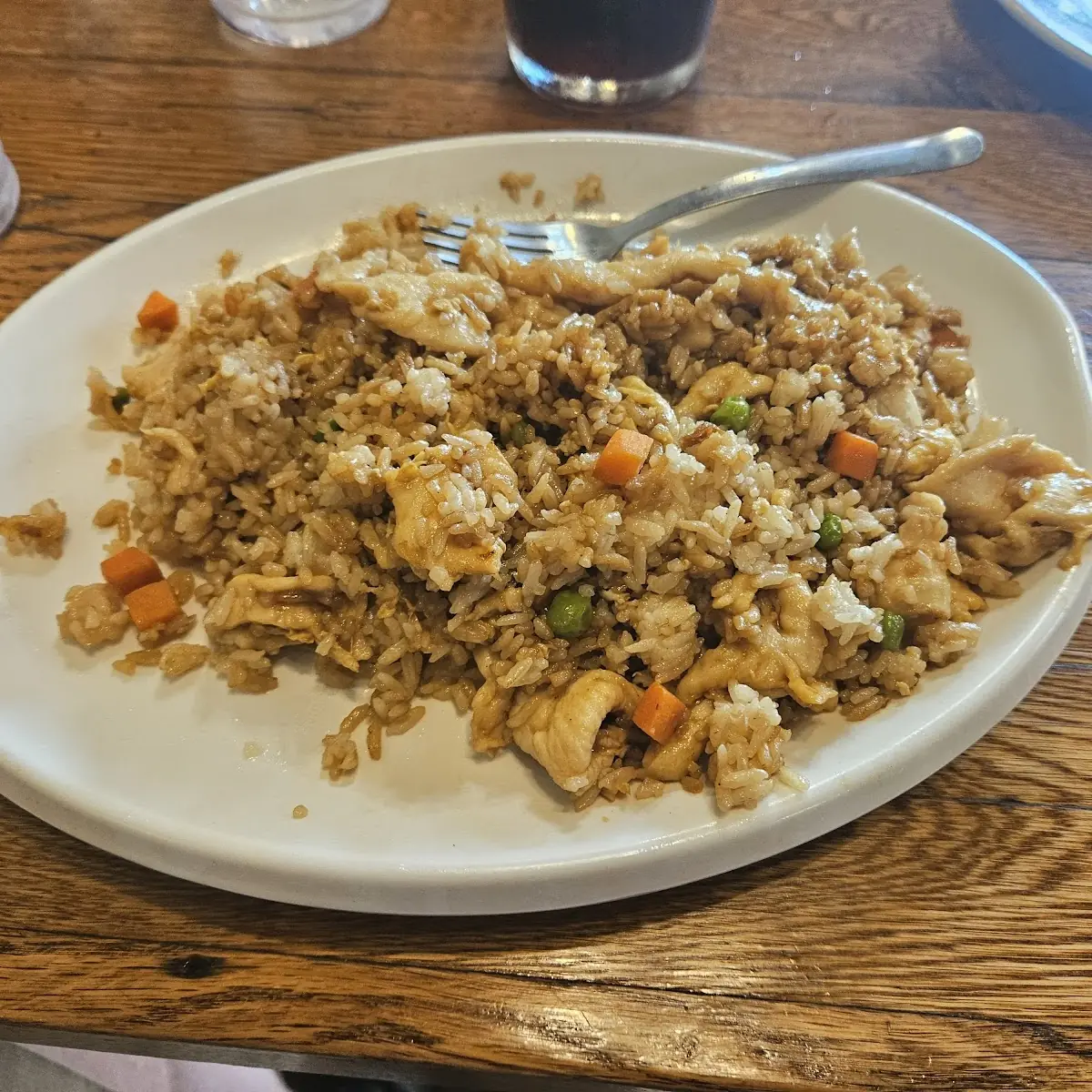 Multi-Pepper Fried Chicken 三椒雞丁