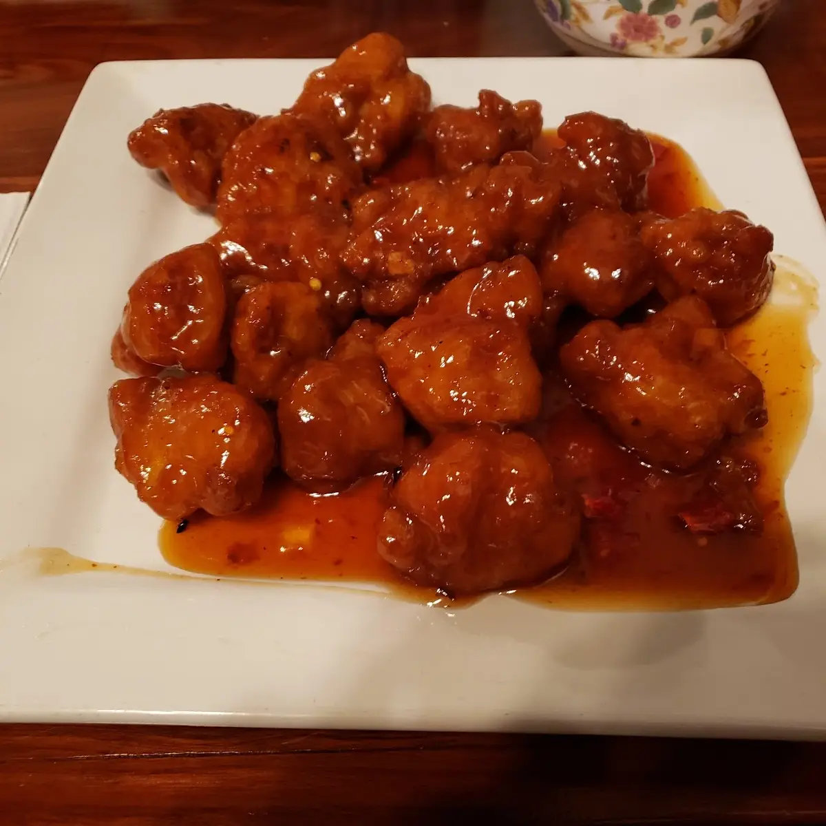 General TSO's Chicken