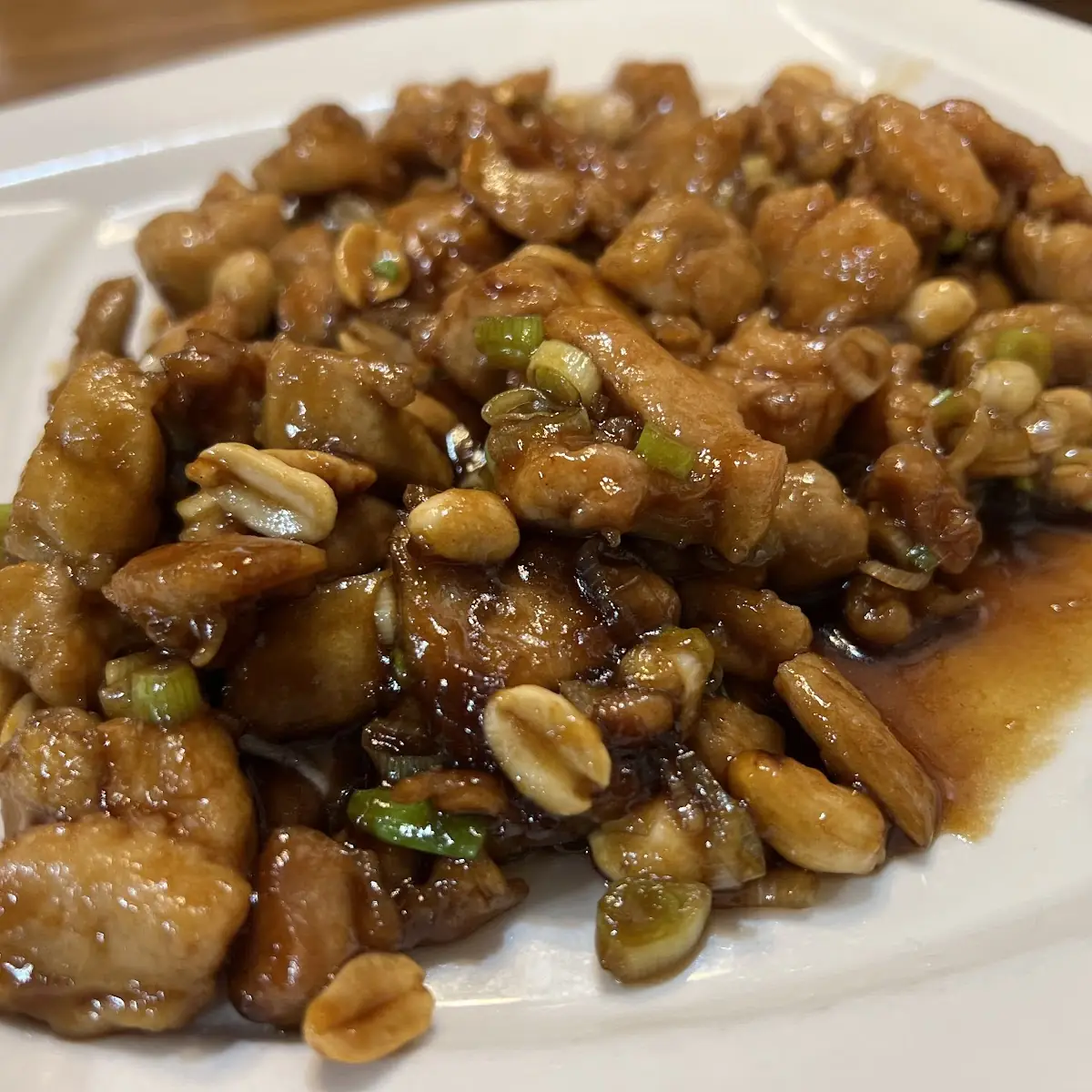 Kung Pao Chicken