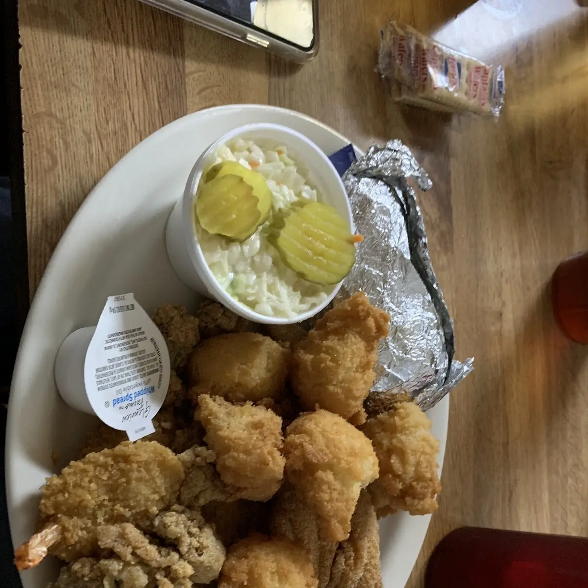 Fried Shrimp