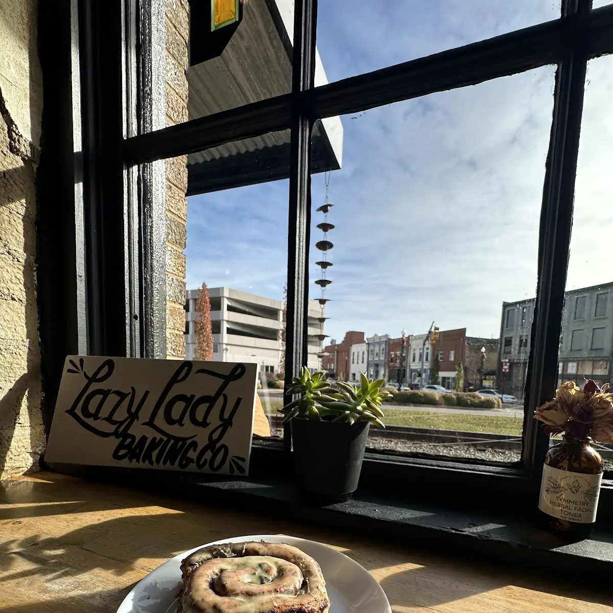 Cinnamon Roll