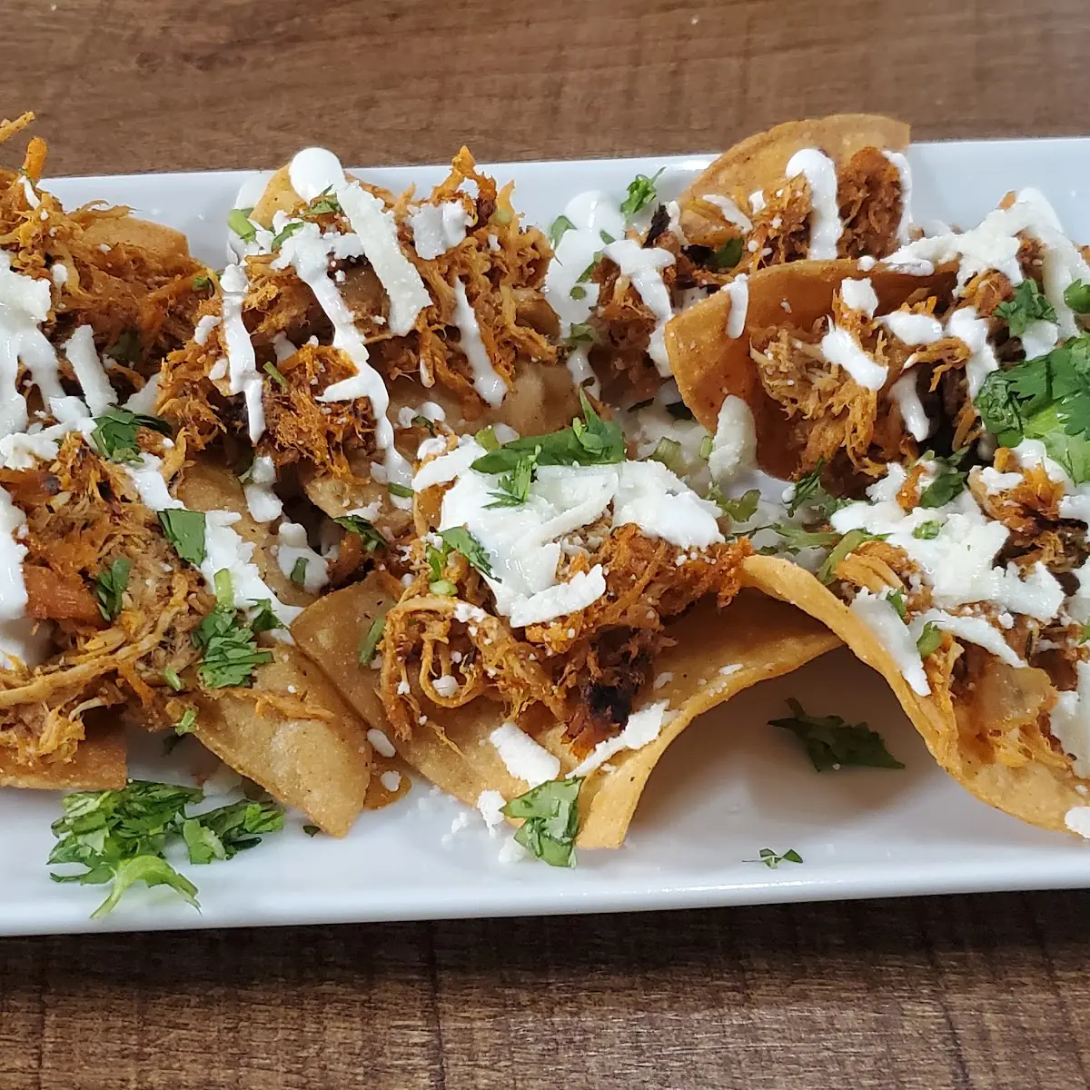 All Chicken Tacos by The Dozen