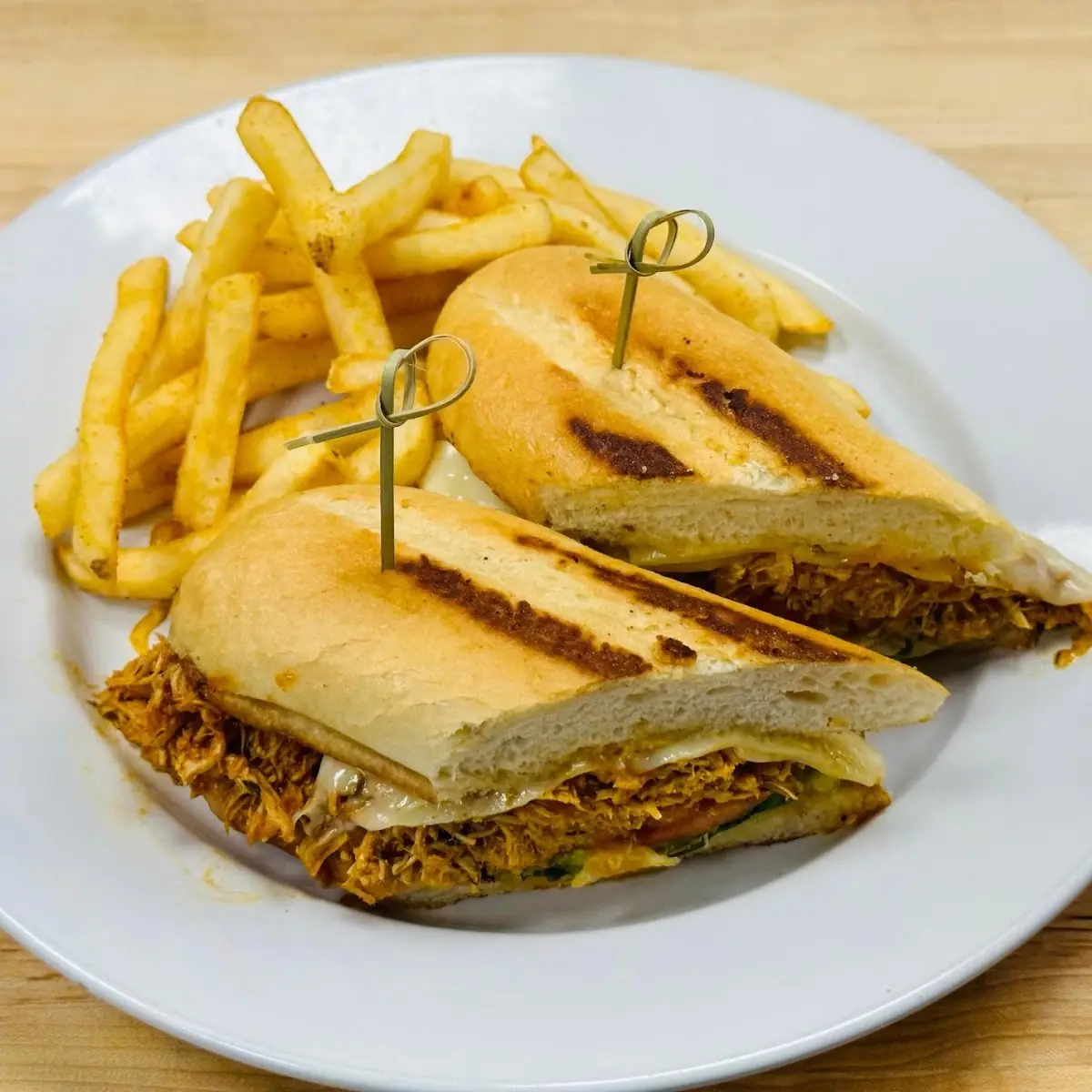 Cubano Sandwich