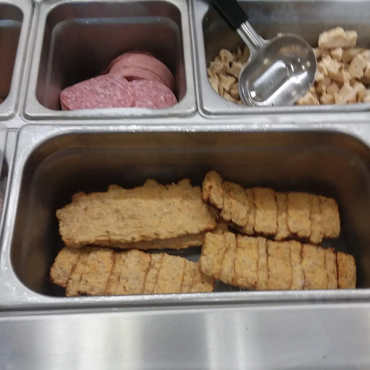Rib Sandwich