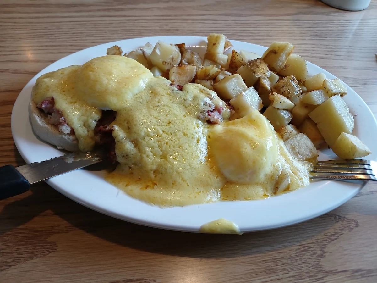 Steak And Eggs