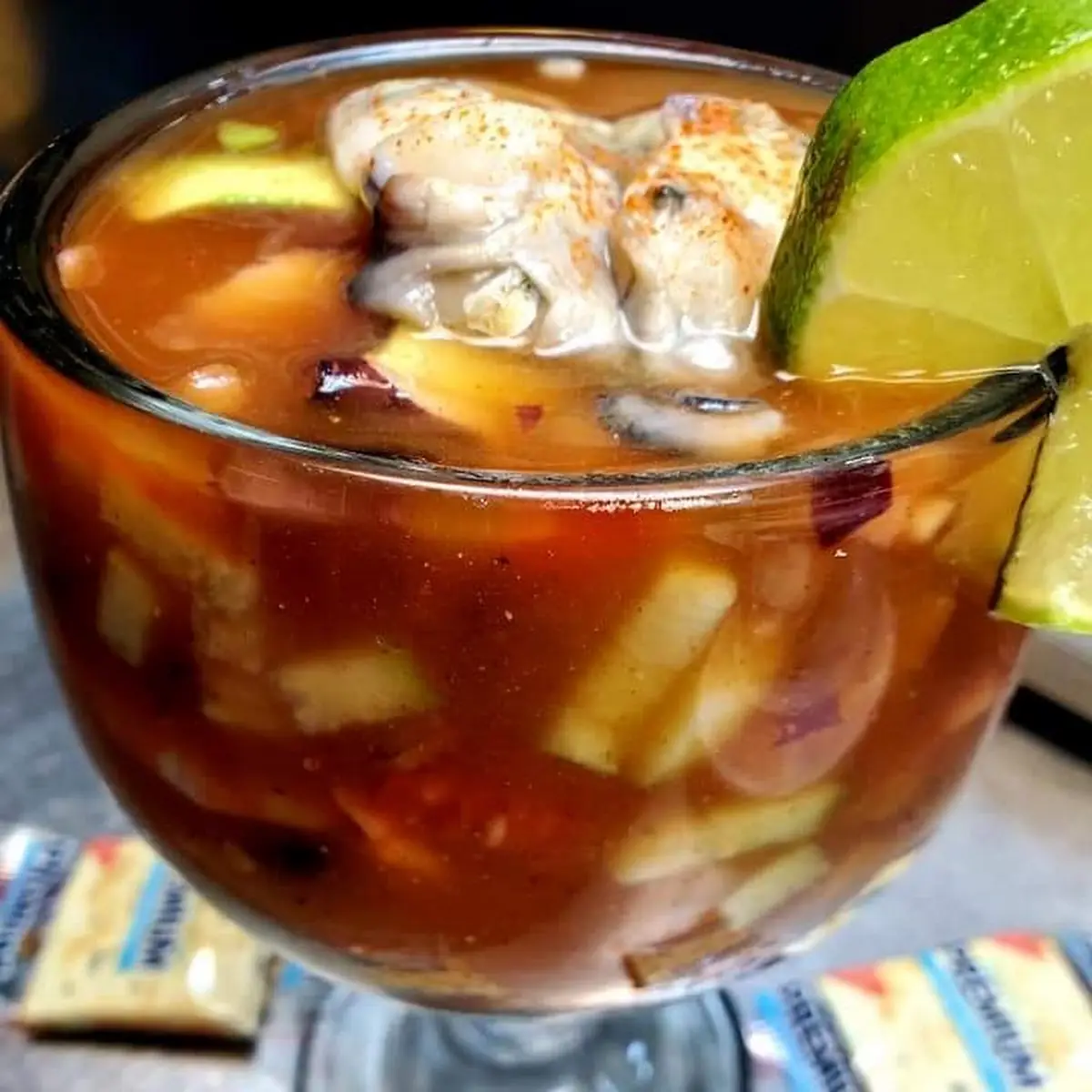 Prawn Cocktail