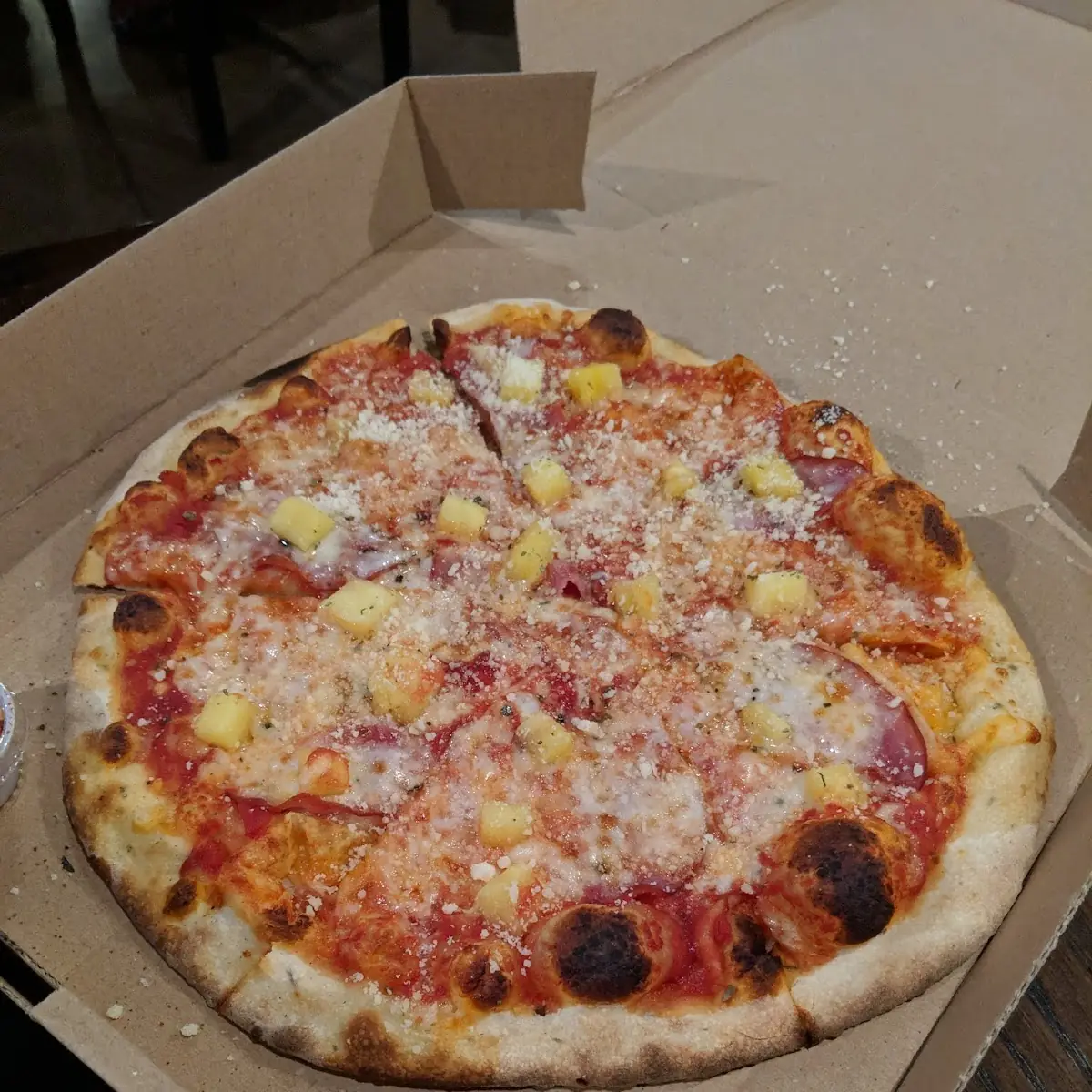 Hawaiin Pizza