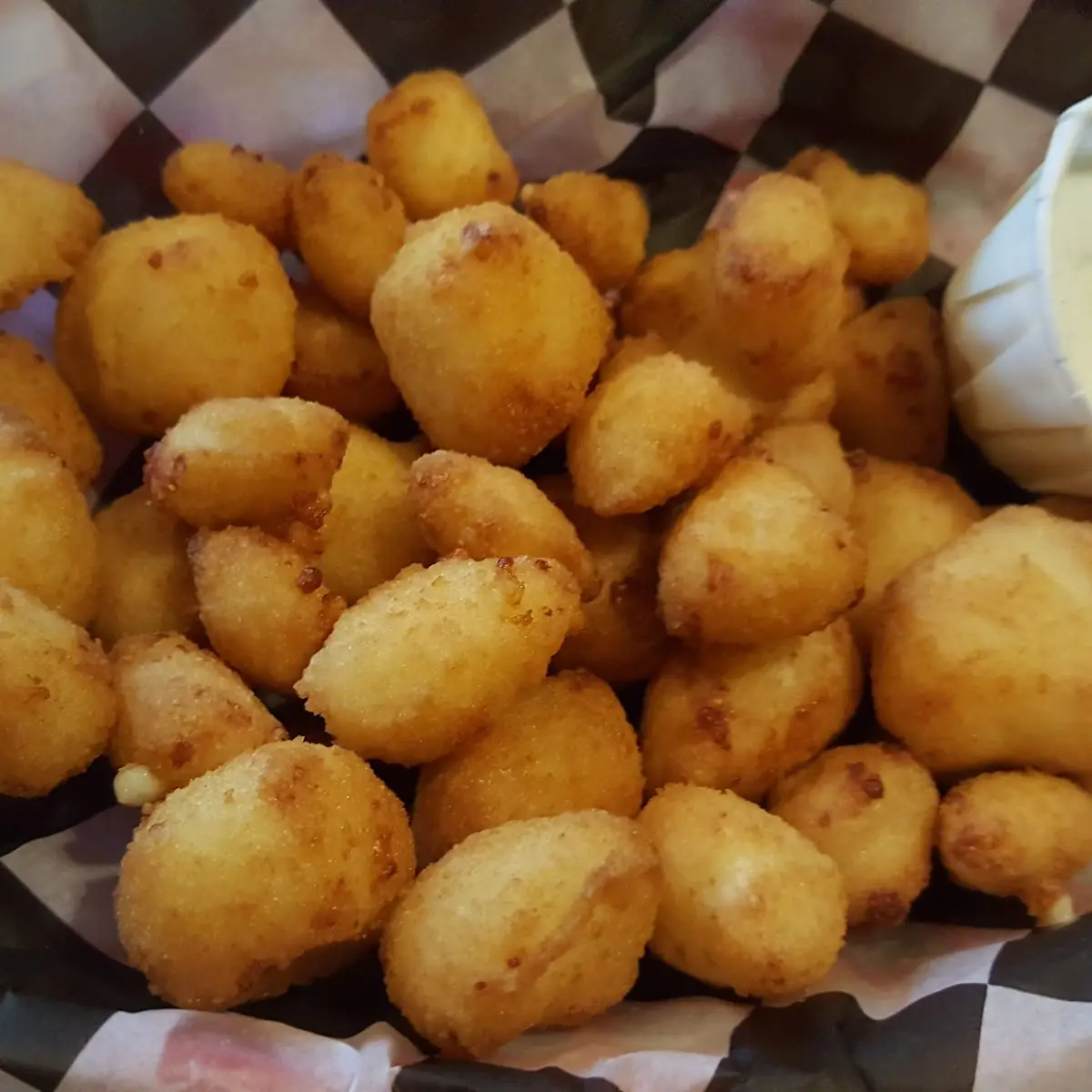 Cheese Curds