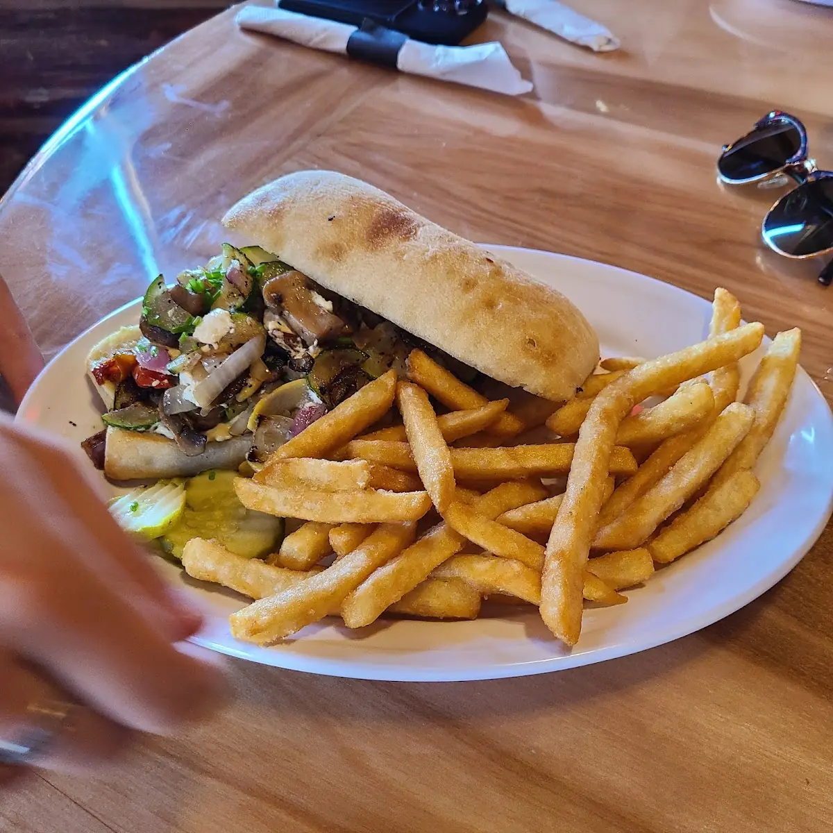 Veggie Sandwich