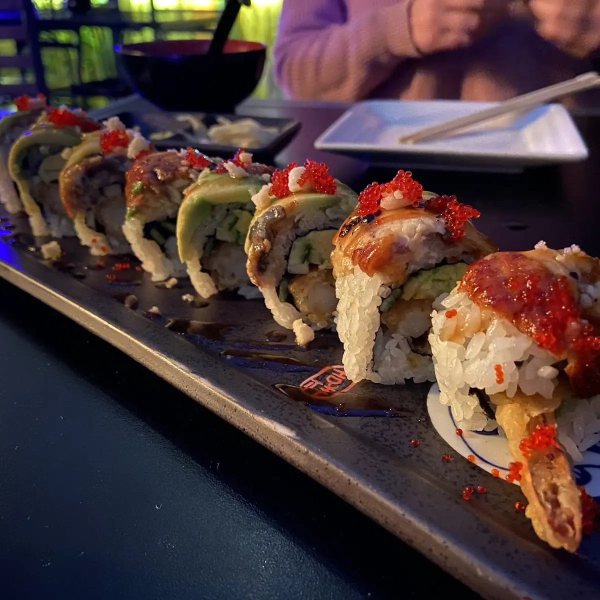 Dragon Roll