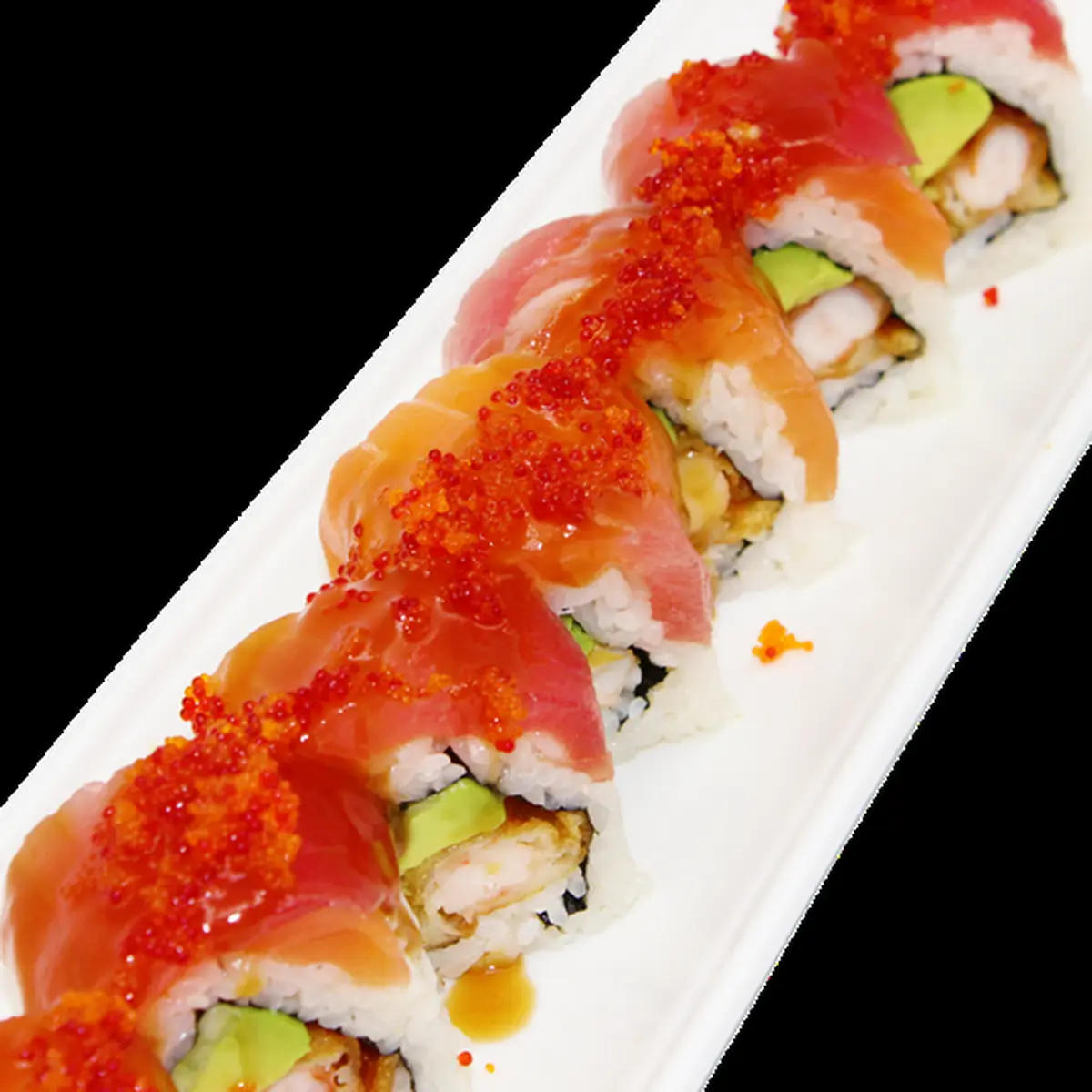 Spicy Scallop Roll